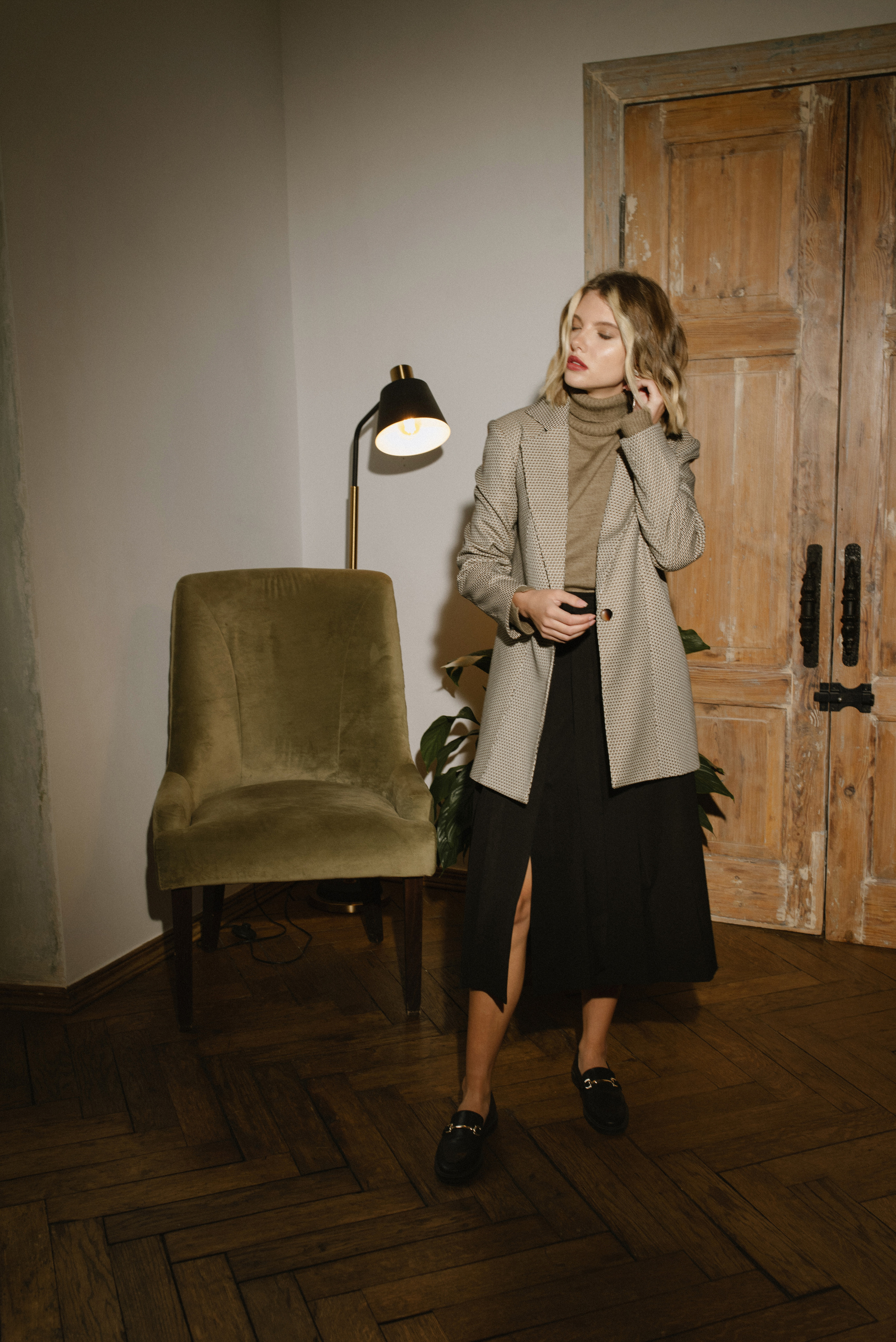 MONTAKIRA FW`22. FOTOGRAF Ryzhykova Valentyna Kraków Polska