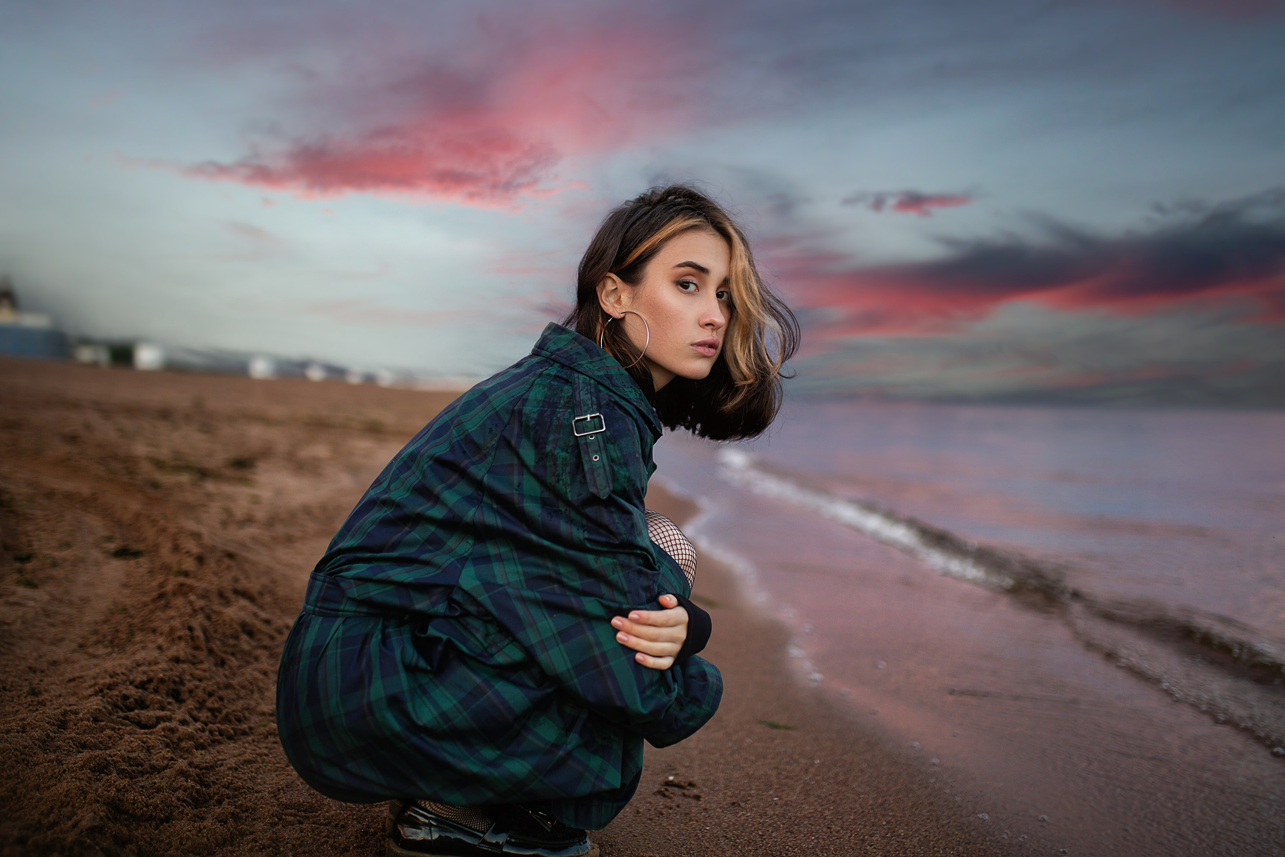 Корекція кольору. Акулова Олена