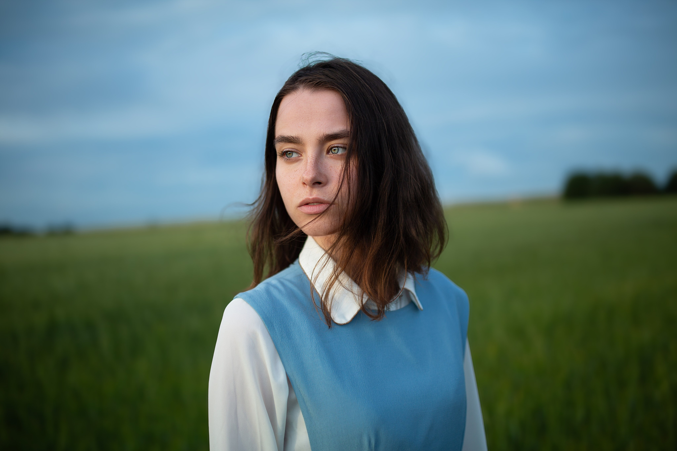 Корекція кольору. Акулова Олена