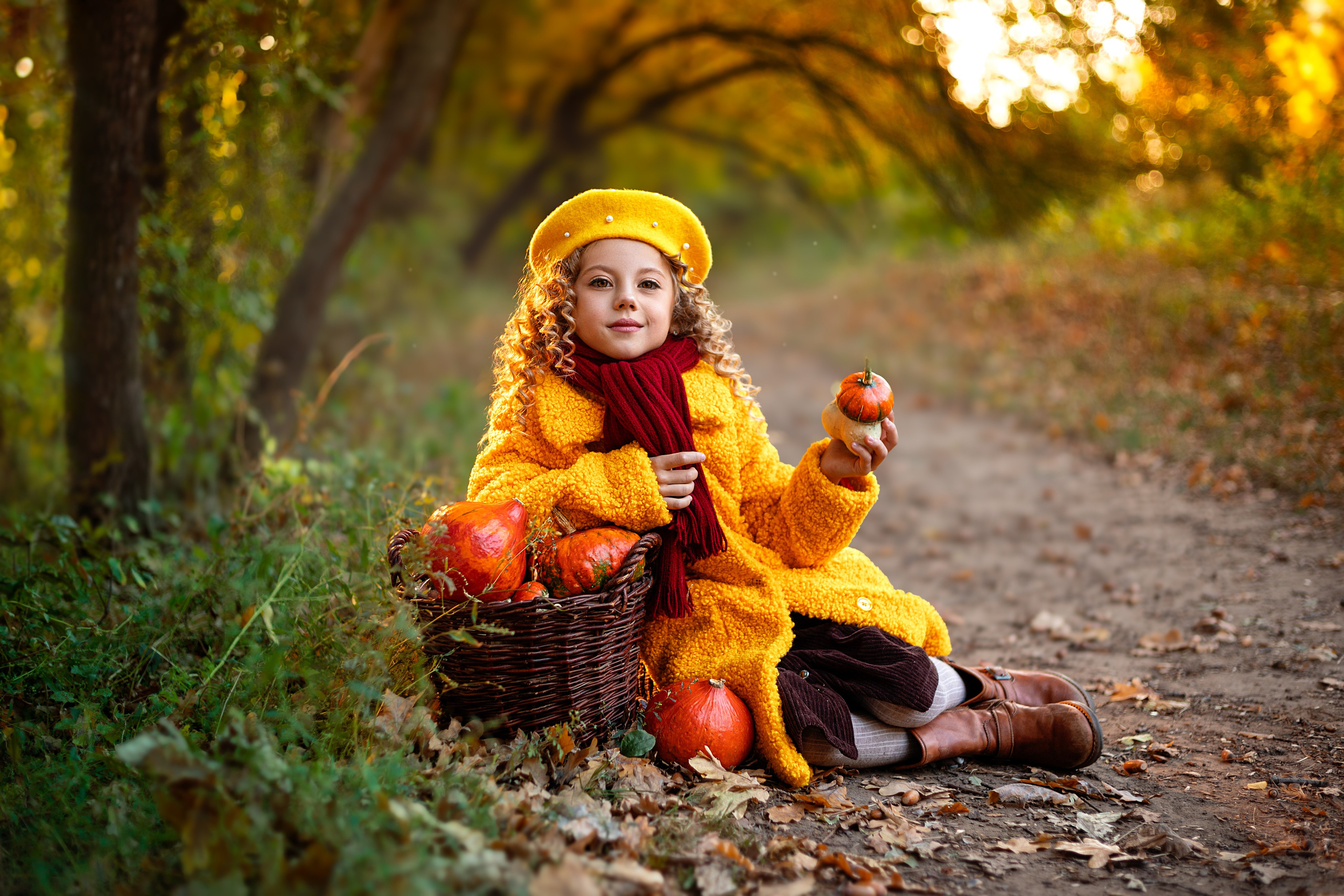 Корекція кольору. Акулова Олена