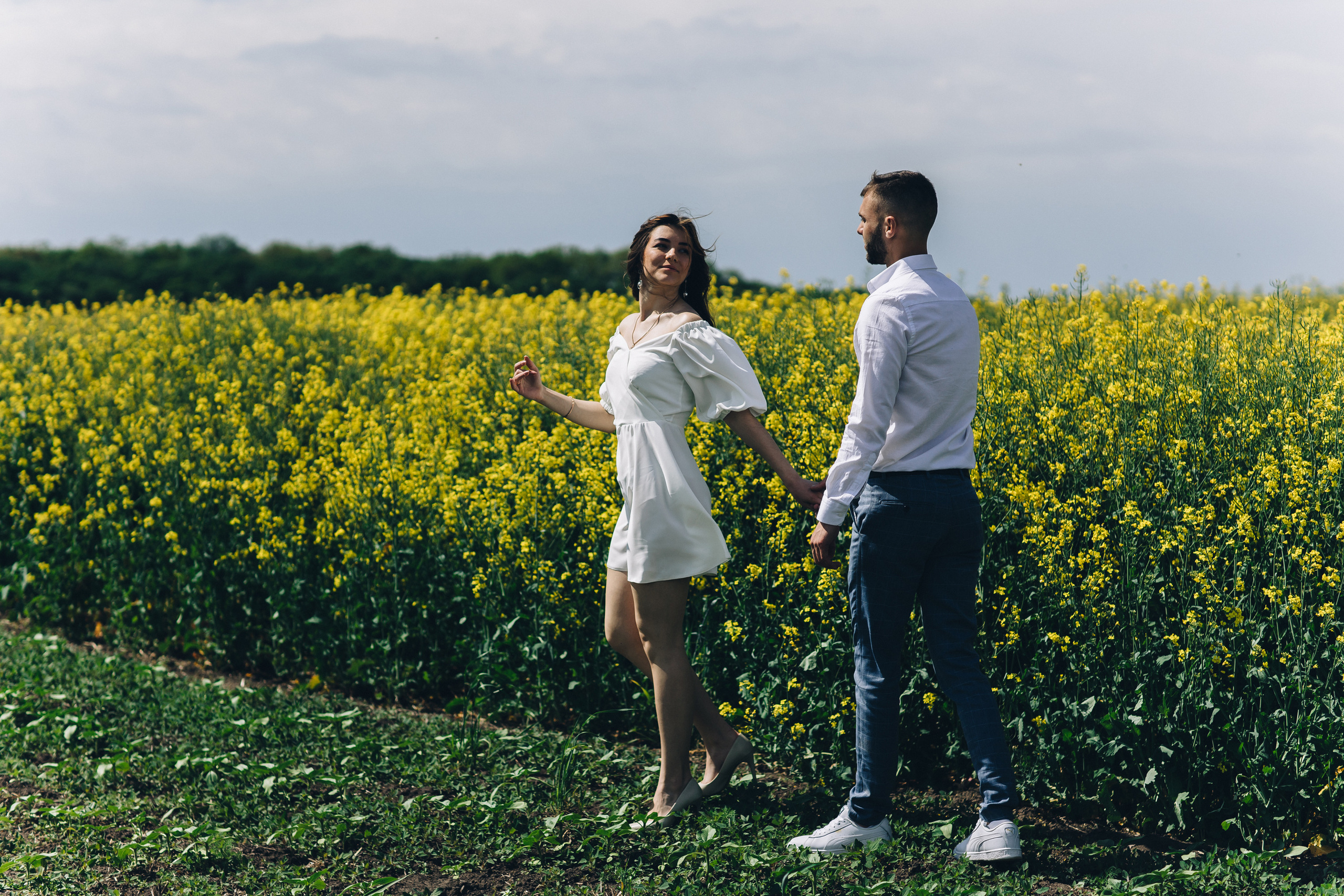 Анонс весілля Маші та Роми. Весільний та сімейний фотограф в Данії Вячеслав Логвинюк