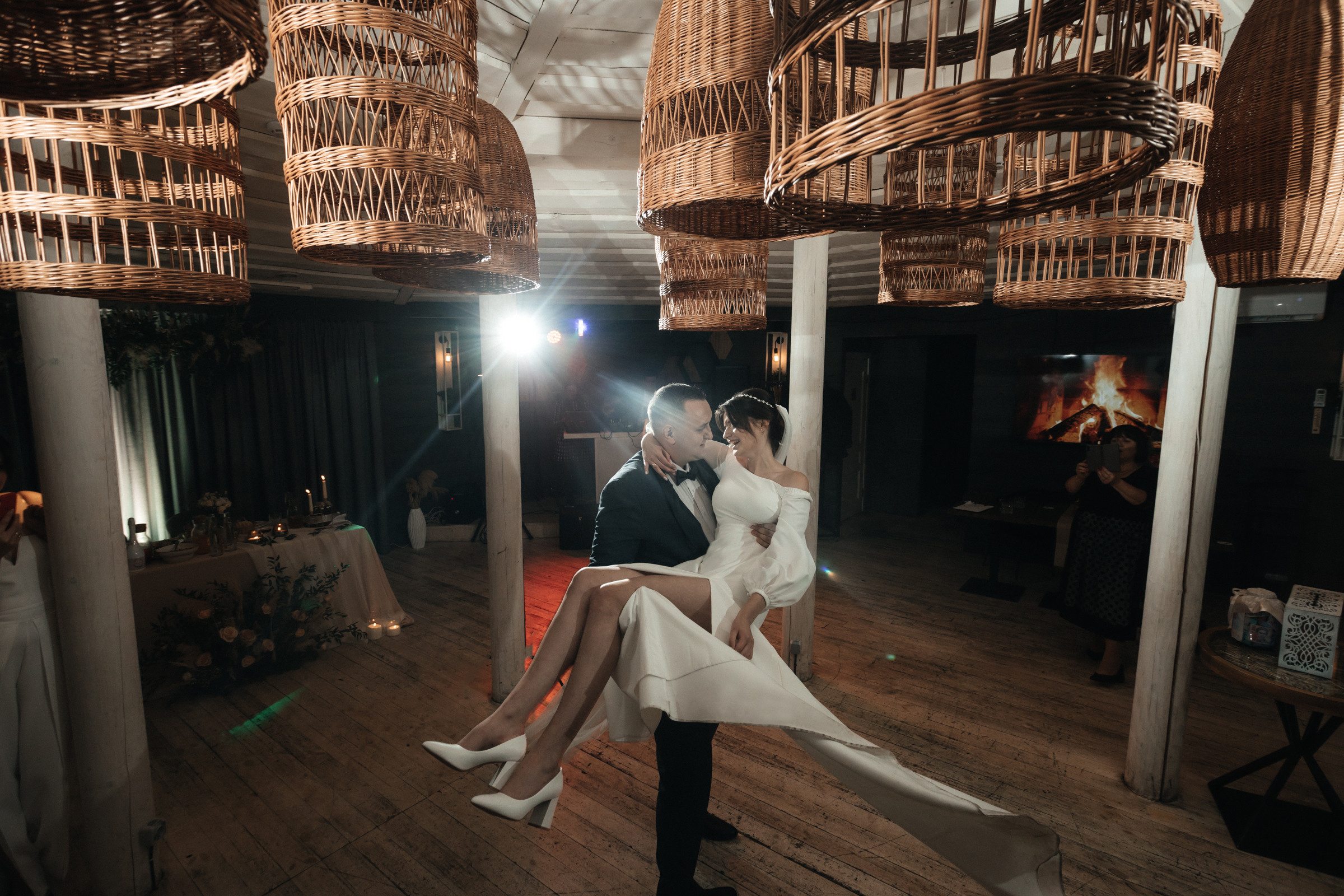 Анонс весілля Дмитра та Юлії. Весільний та сімейний фотограф в Данії Вячеслав Логвинюк