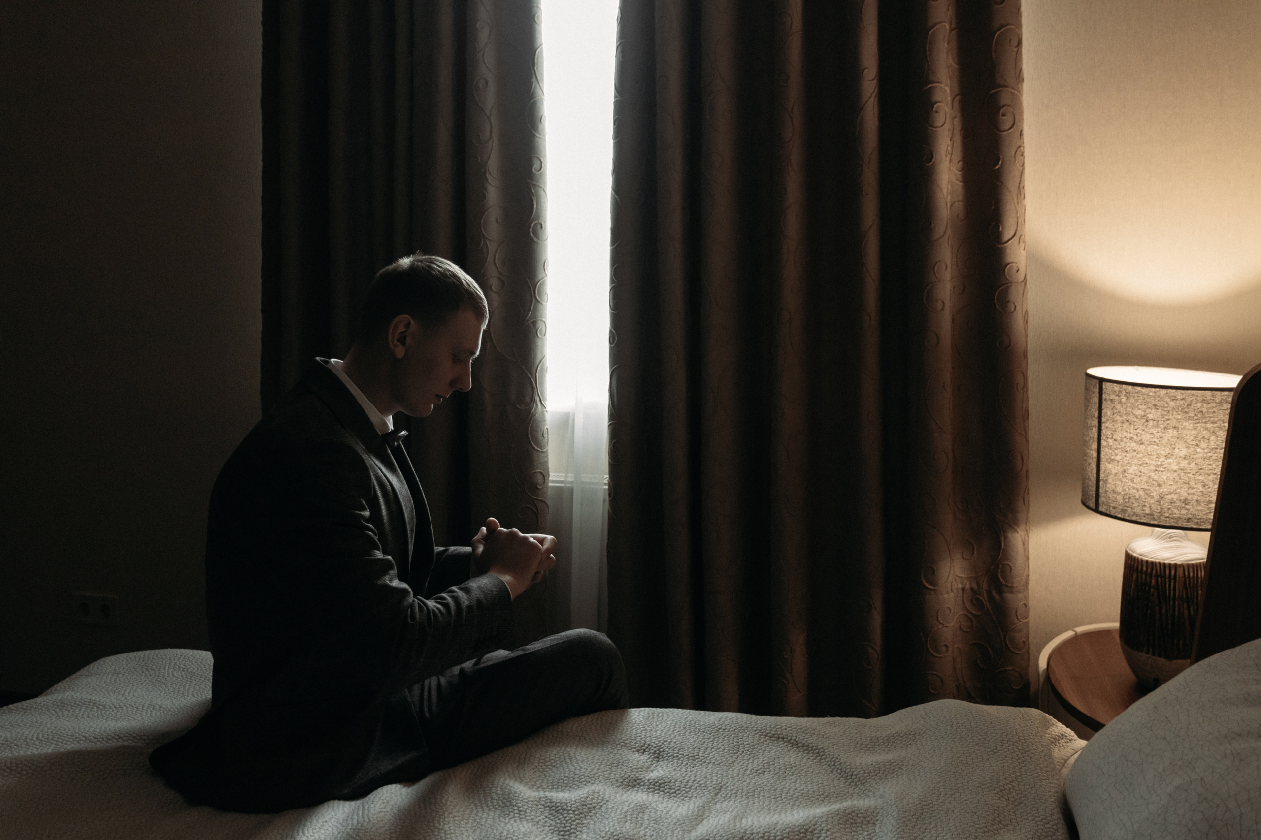 Анонс першого весілля сезону 2022 Даші та Юри. Весільний та сімейний фотограф в Данії Вячеслав Логвинюк