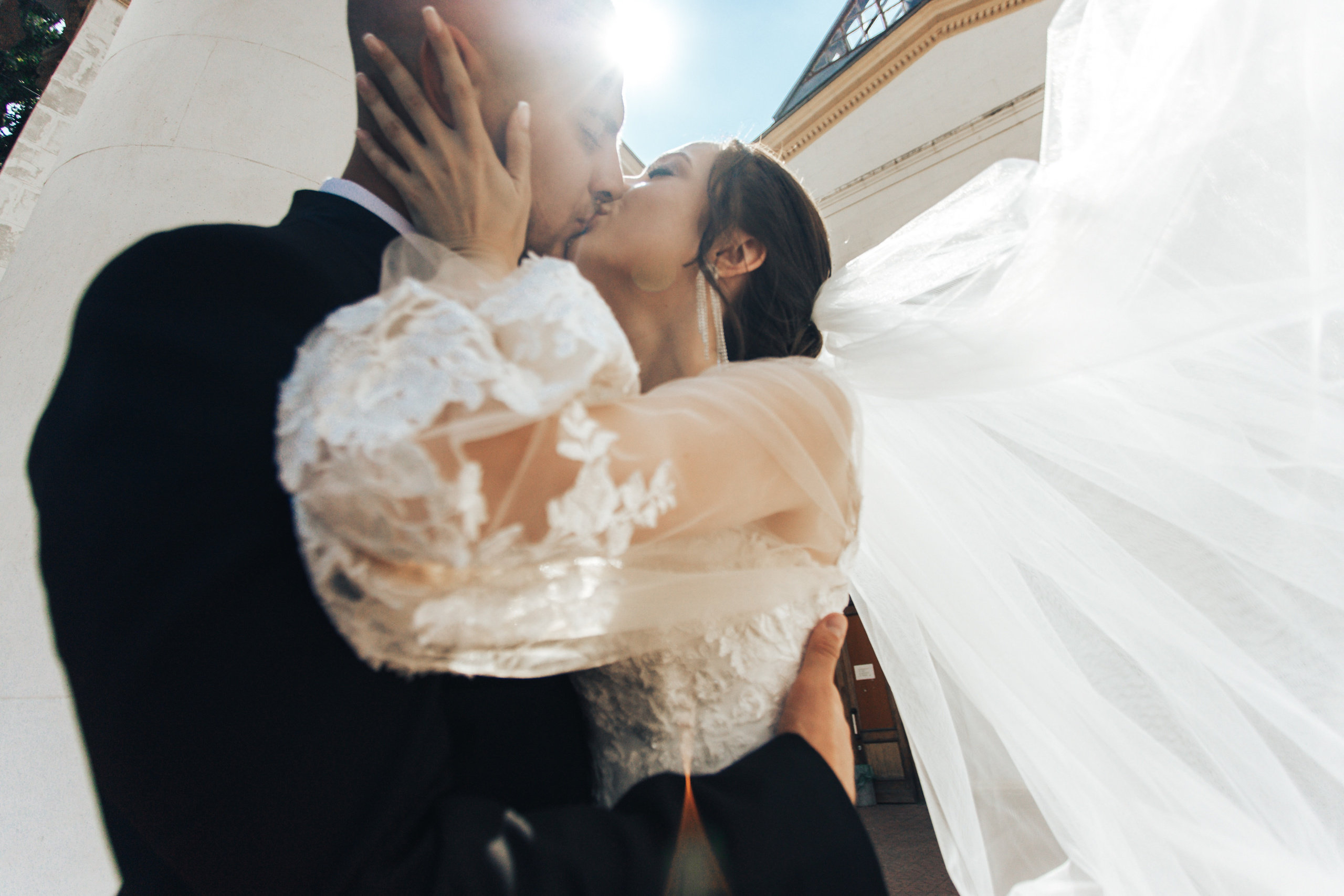 Весільний та сімейний фотограф в Данії Вячеслав Логвинюк