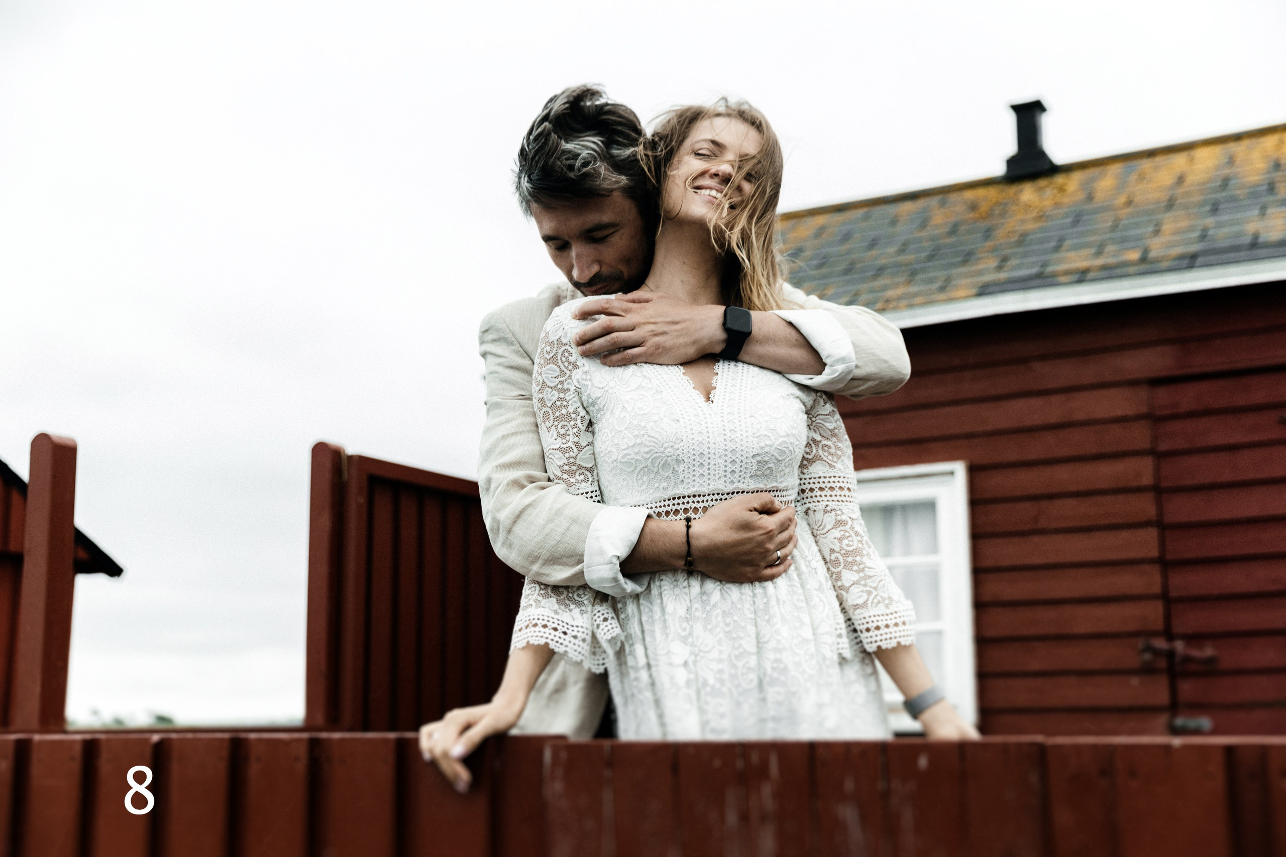 Весільний та сімейний фотограф в Данії Вячеслав Логвинюк