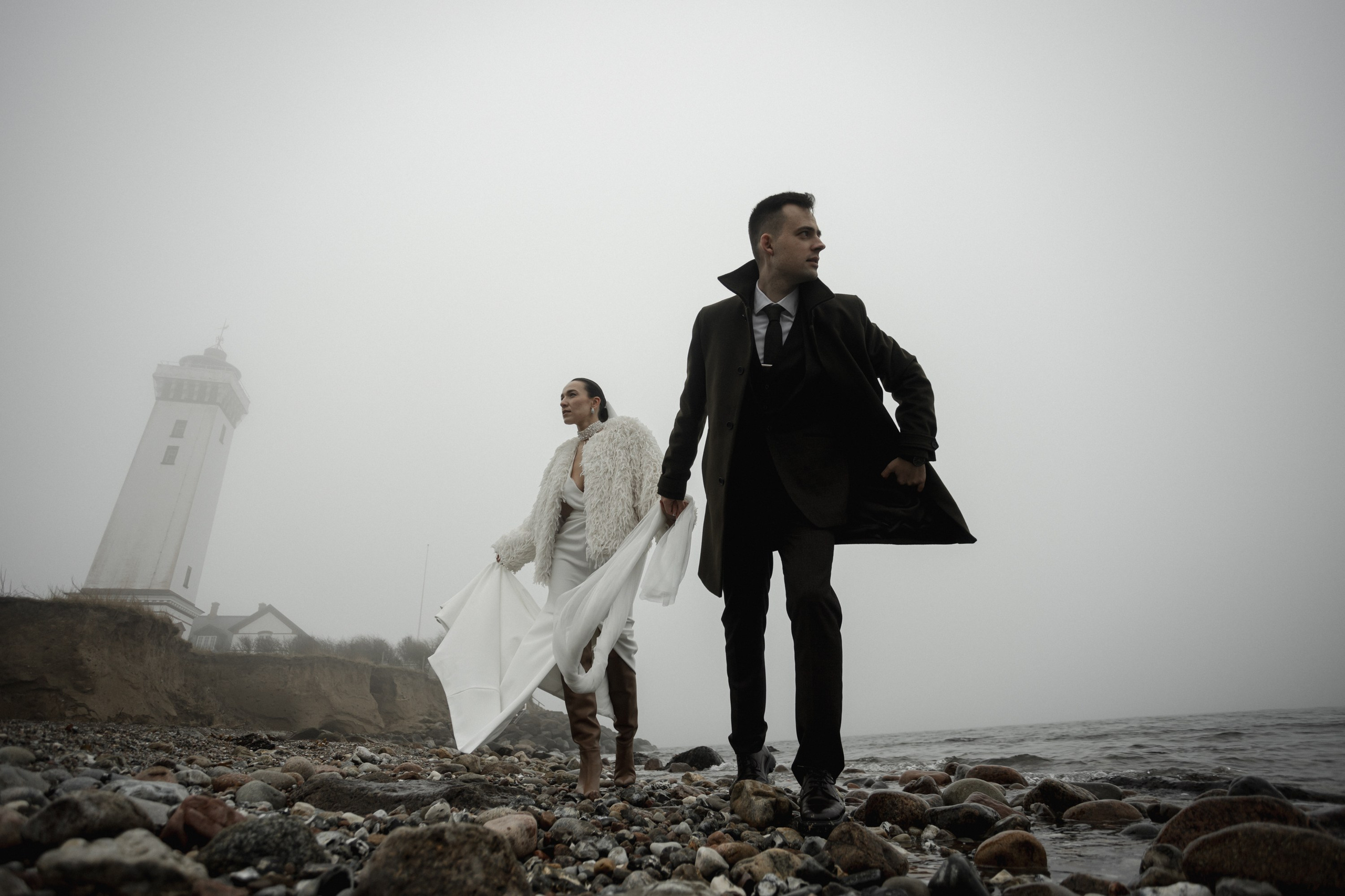 Весільний та сімейний фотограф в Данії Вячеслав Логвинюк