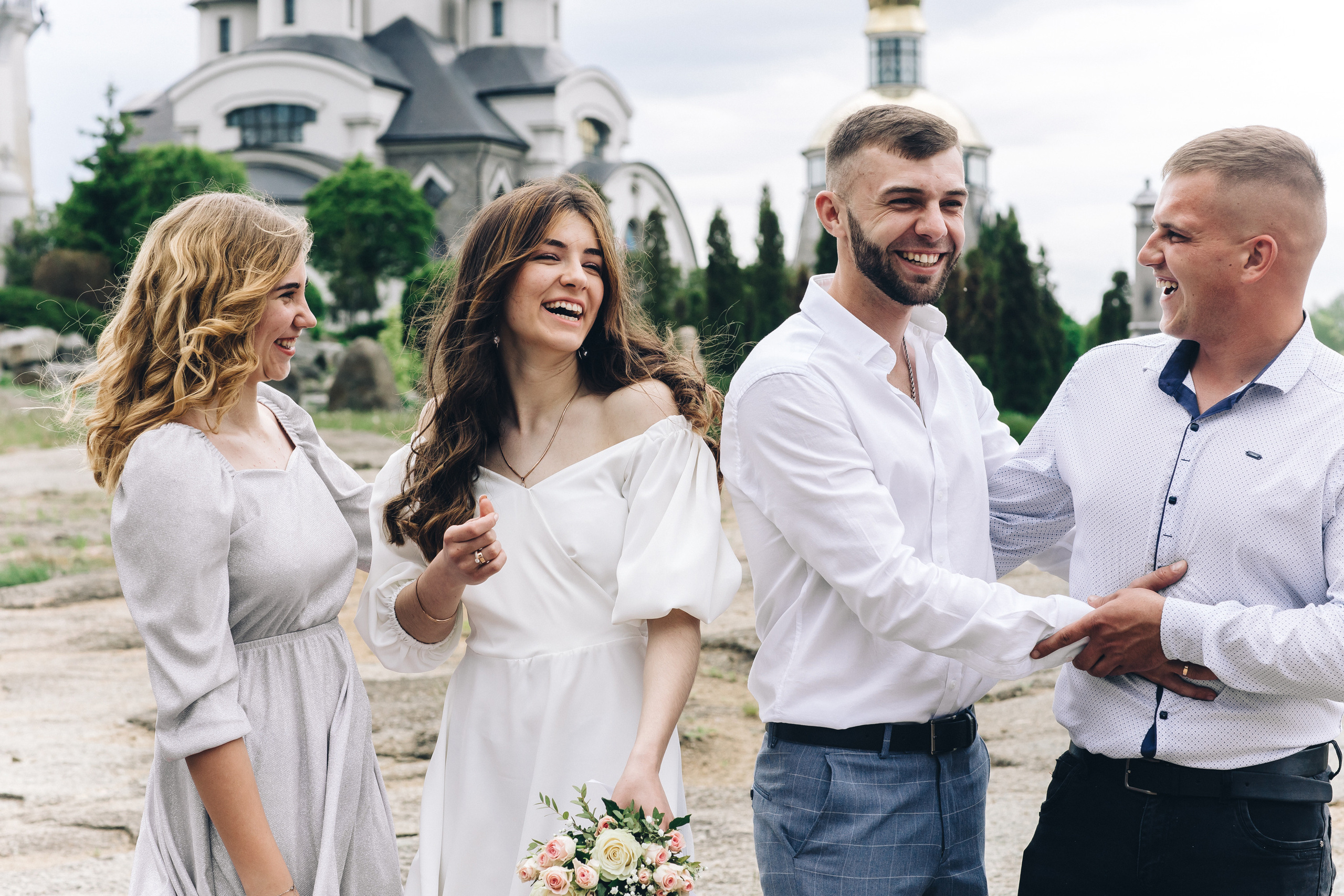 Анонс весілля Маші та Роми. Весільний та сімейний фотограф в Данії Вячеслав Логвинюк