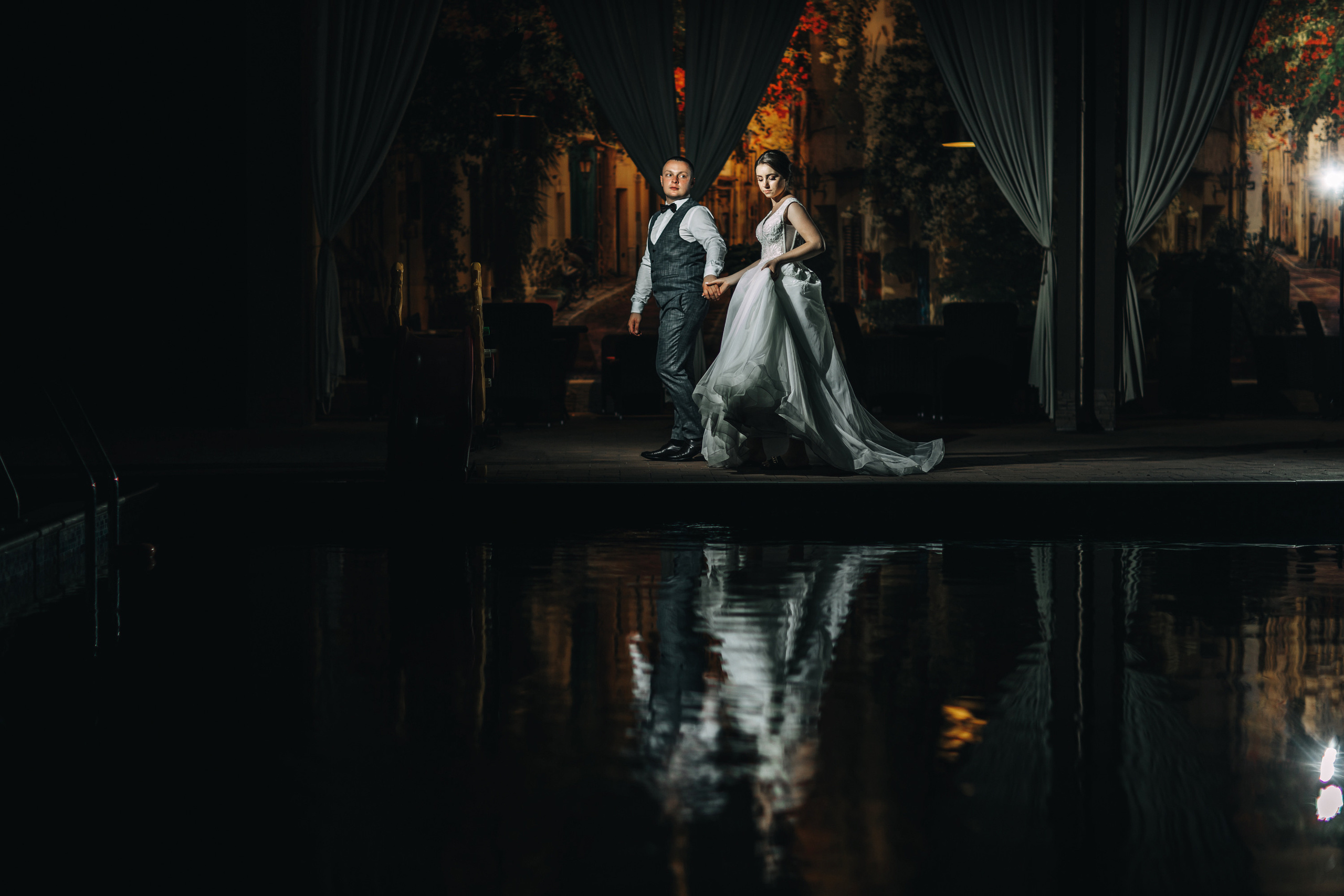 Весільний та сімейний фотограф в Данії Вячеслав Логвинюк