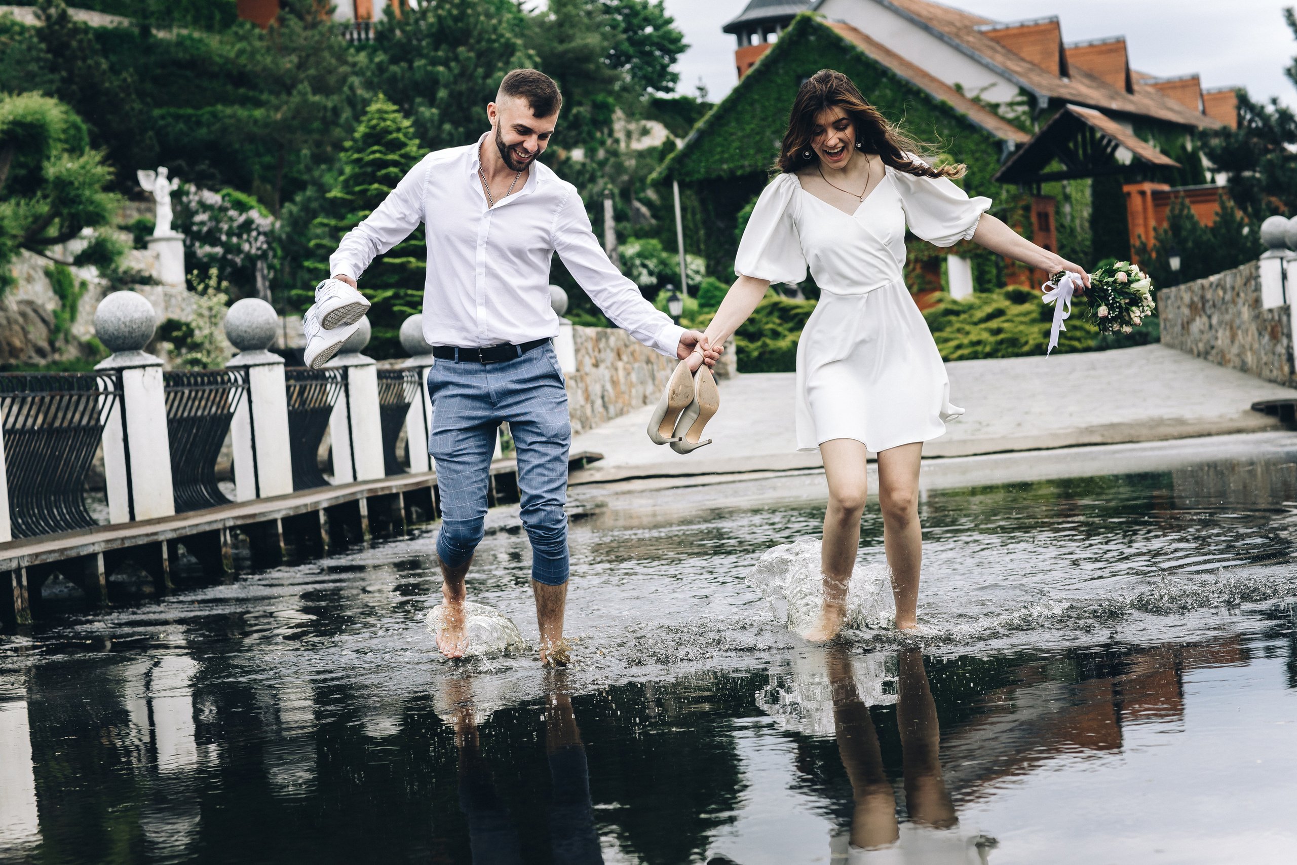 Анонс весілля Маші та Роми. Весільний та сімейний фотограф в Данії Вячеслав Логвинюк