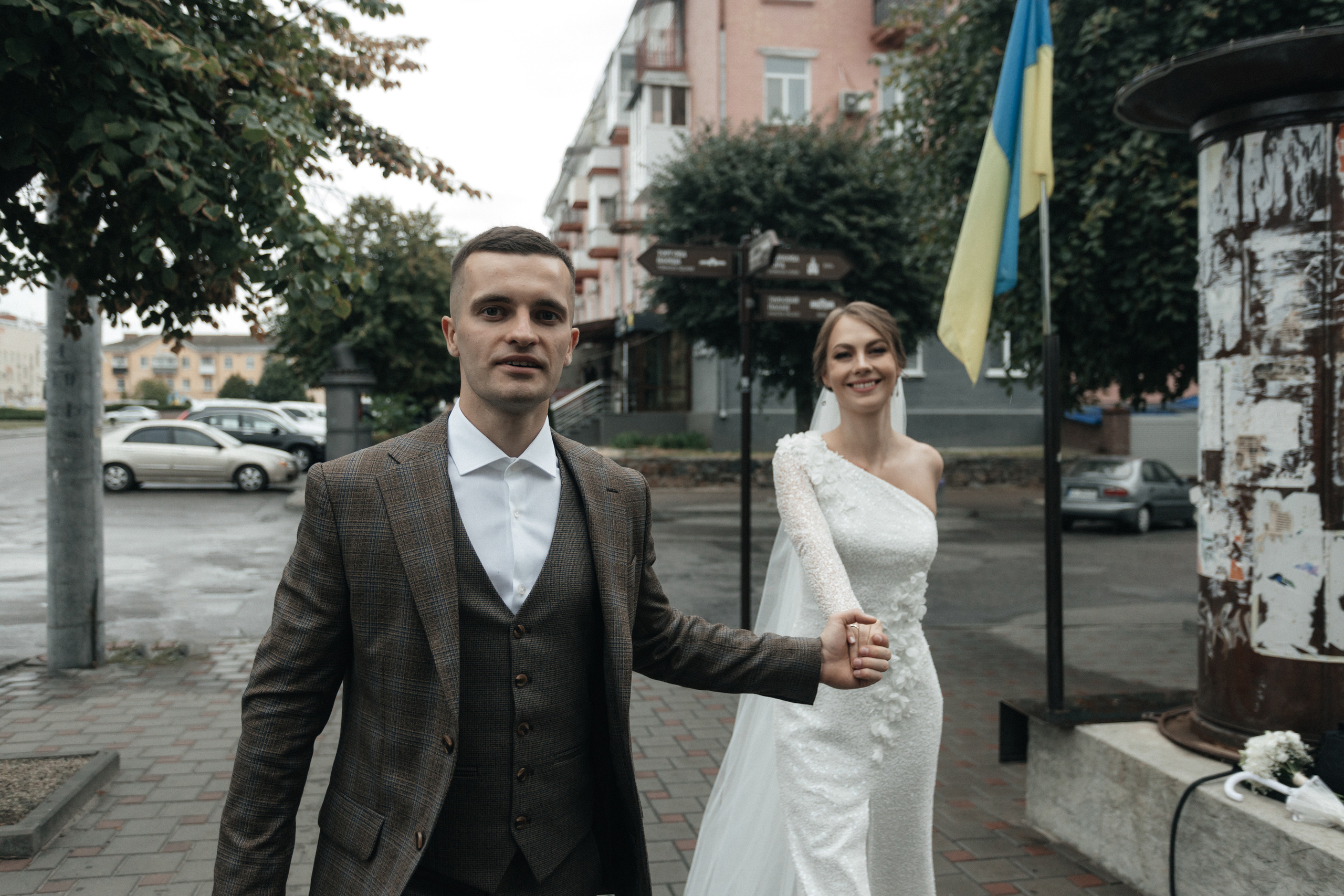 Анонс весілля Дмитра та Юлії. Весільний та сімейний фотограф в Данії Вячеслав Логвинюк