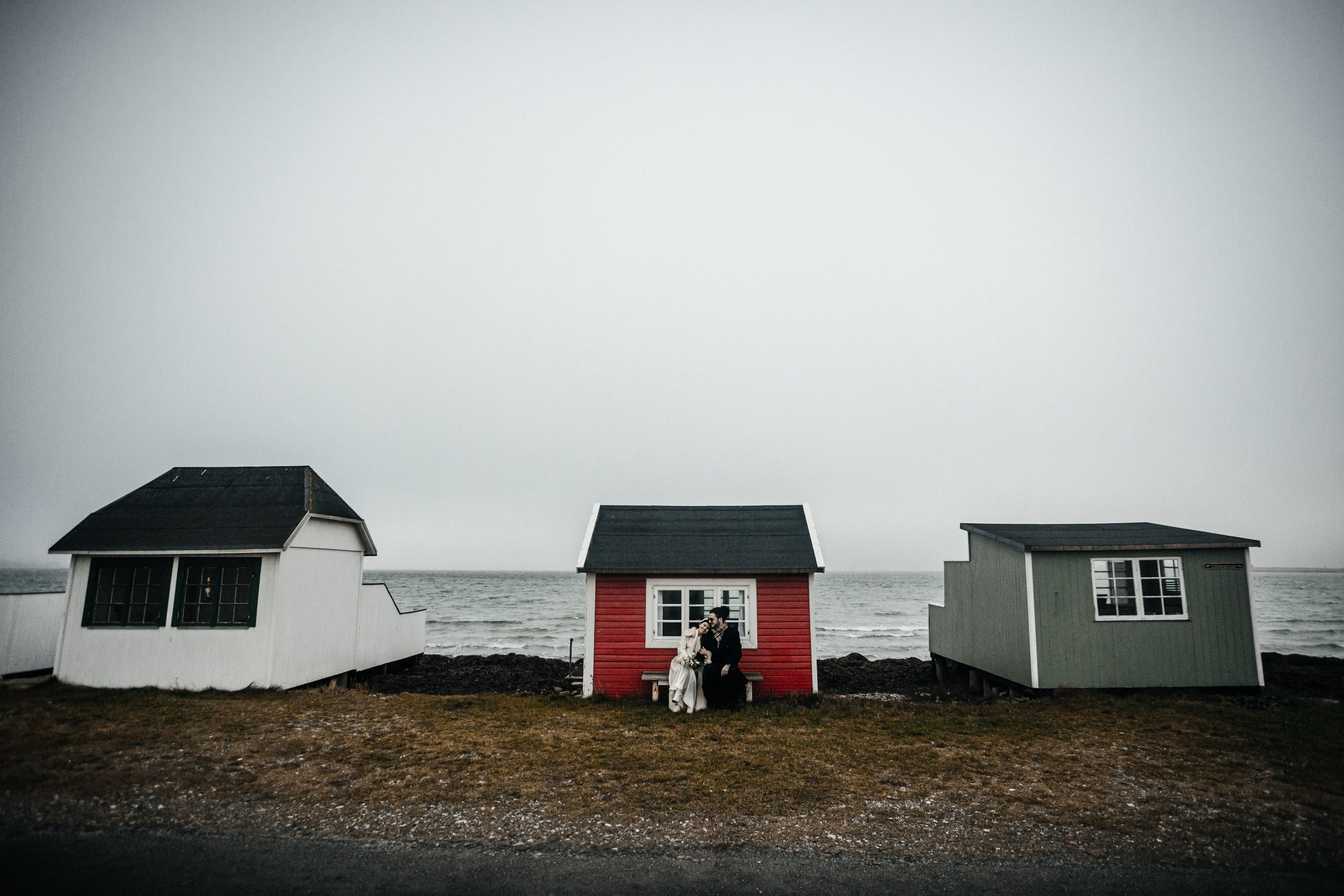 Весільний та сімейний фотограф в Данії Вячеслав Логвинюк