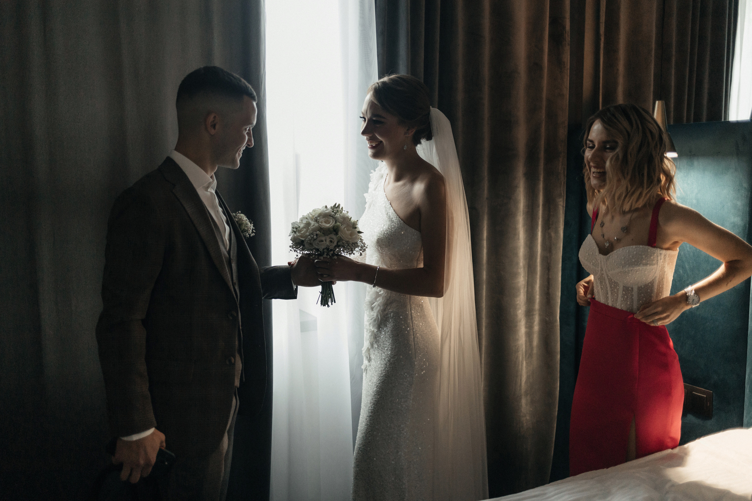 Анонс весілля Дмитра та Юлії. Весільний та сімейний фотограф в Данії Вячеслав Логвинюк