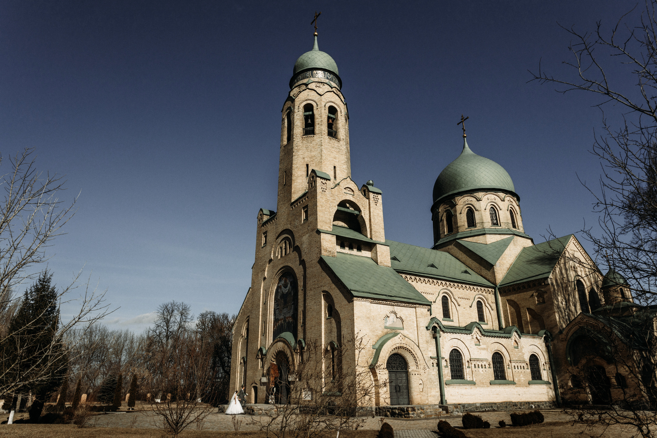 Анонс першого весілля сезону 2022 Даші та Юри. Весільний та сімейний фотограф в Данії Вячеслав Логвинюк