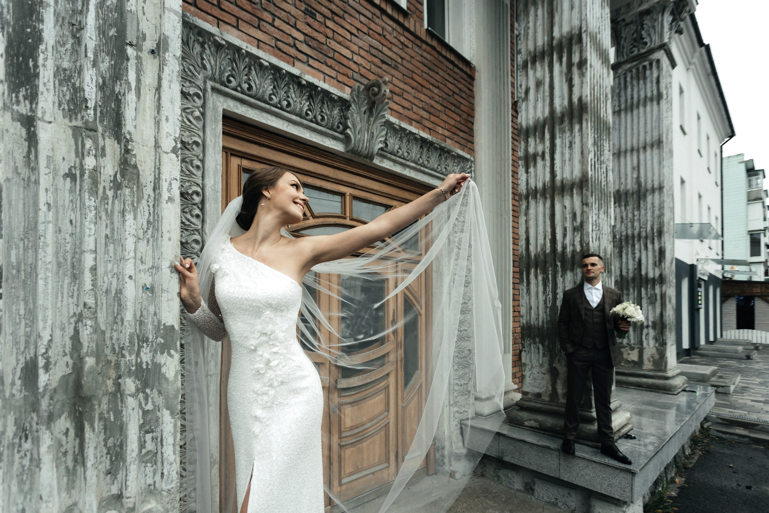 Анонс весілля Дмитра та Юлії. Весільний та сімейний фотограф в Данії Вячеслав Логвинюк