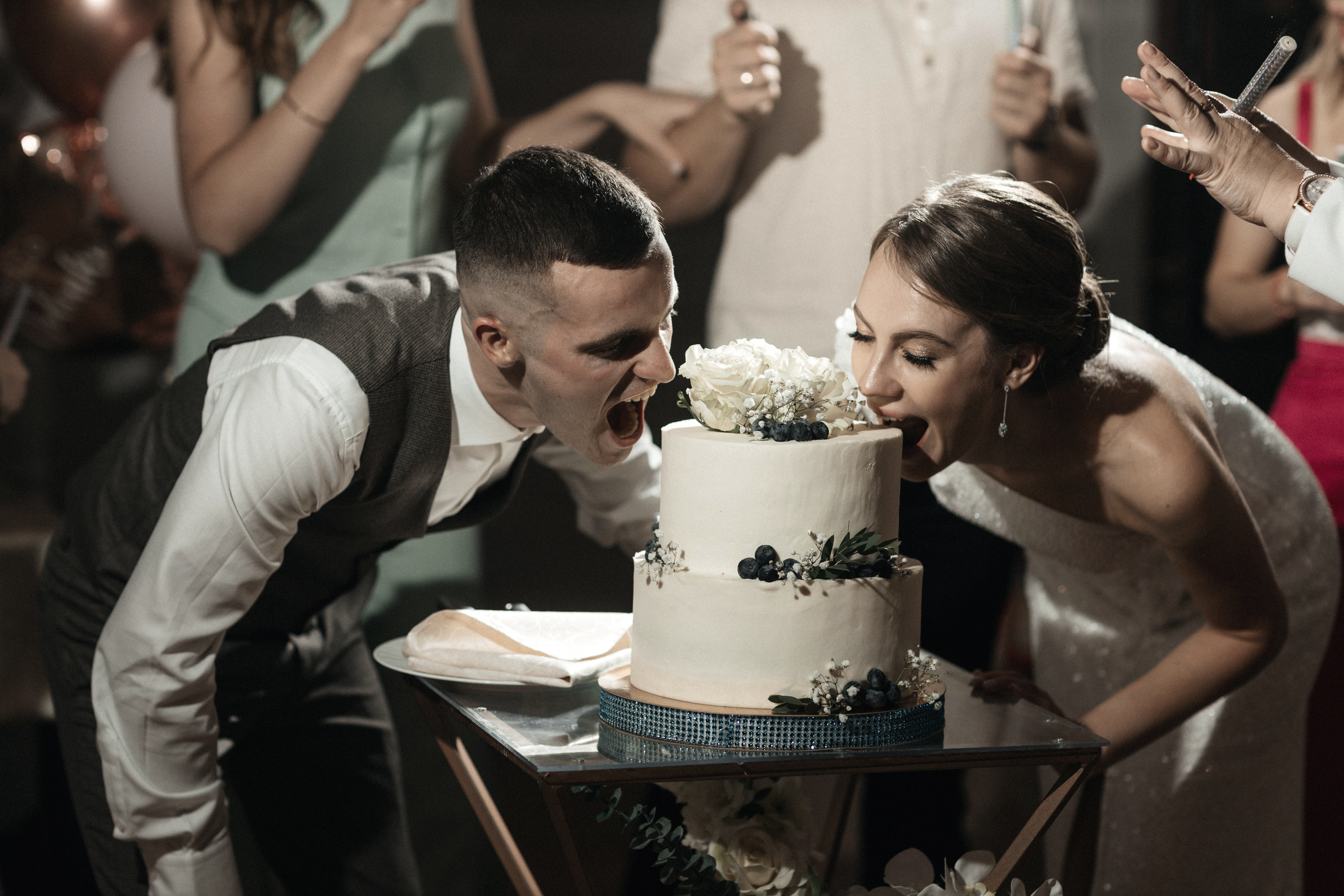 Анонс весілля Дмитра та Юлії. Весільний та сімейний фотограф в Данії Вячеслав Логвинюк