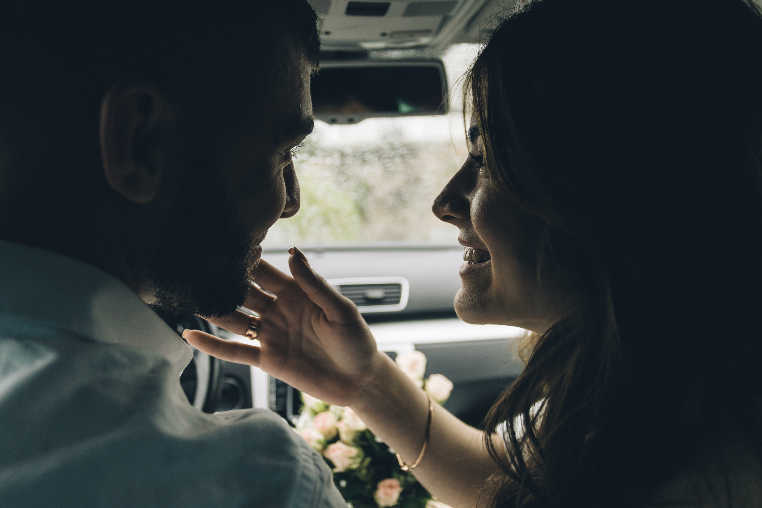 Анонс весілля Маші та Роми. Весільний та сімейний фотограф в Данії Вячеслав Логвинюк