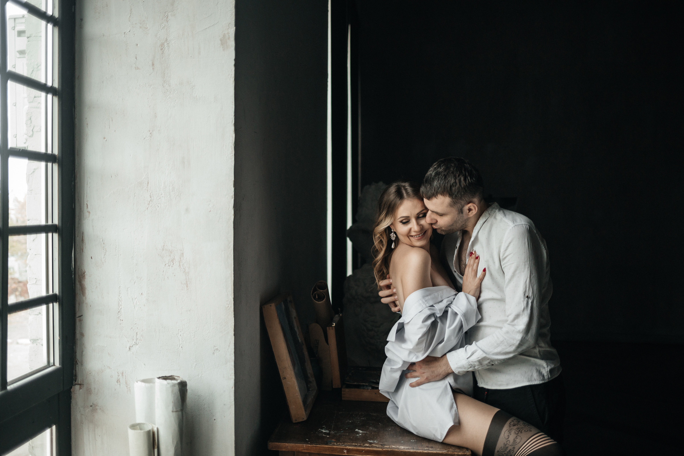 Анонс Lovestory Аліни та Жені. Весільний та сімейний фотограф в Данії Вячеслав Логвинюк