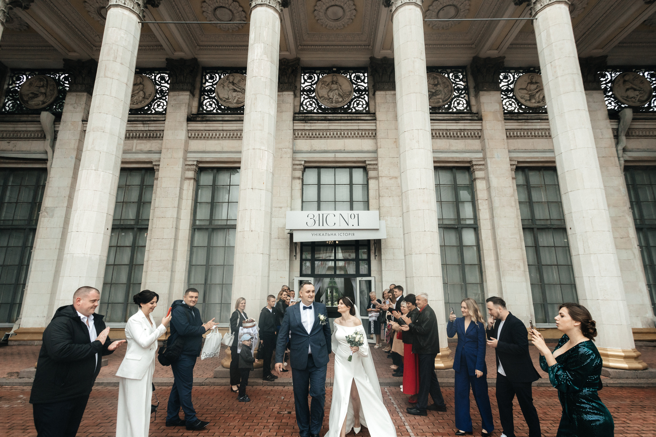 Анонс весілля Інни та Ярослава. Весільний та сімейний фотограф в Данії Вячеслав Логвинюк