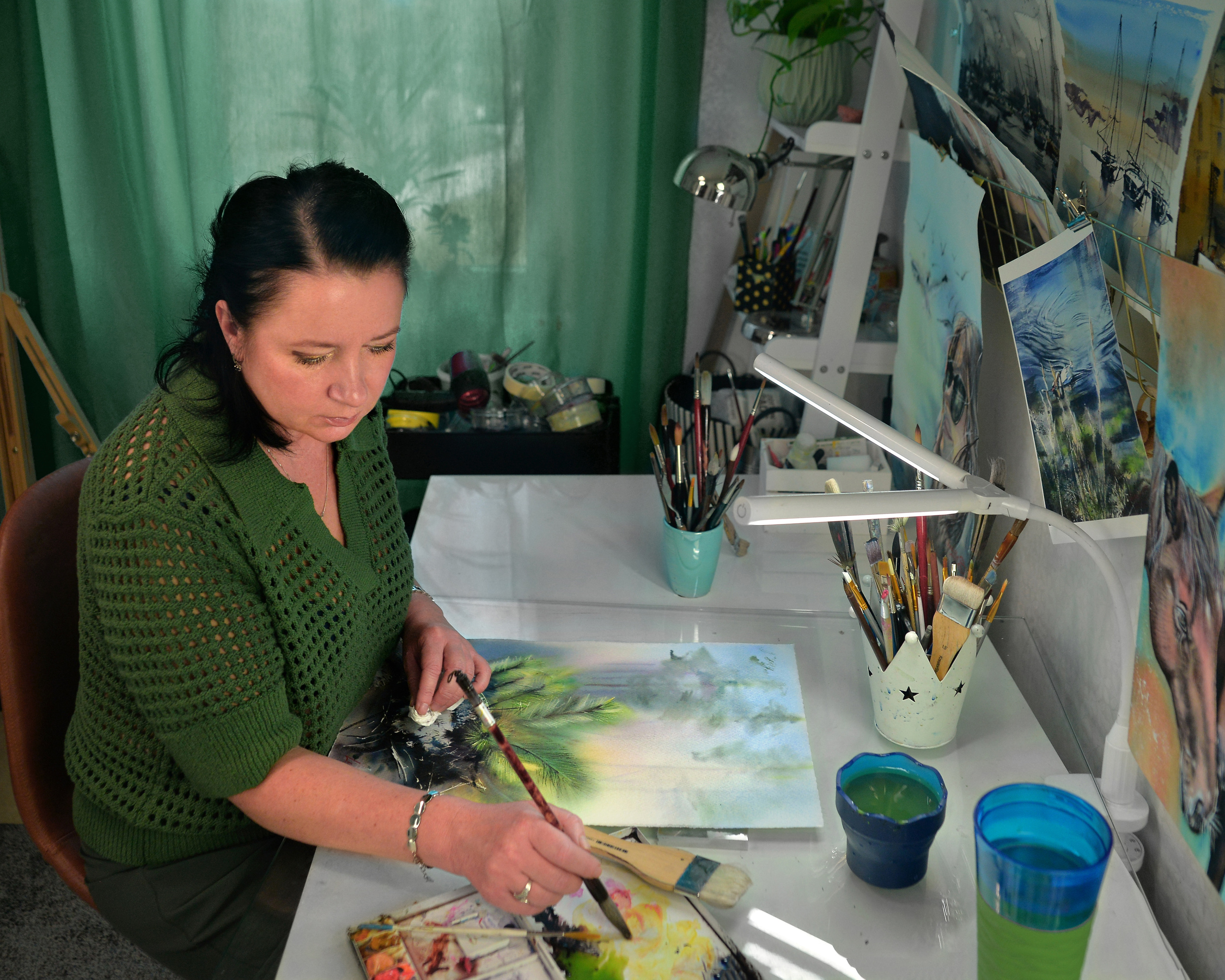 For business. Photographer in Sweden