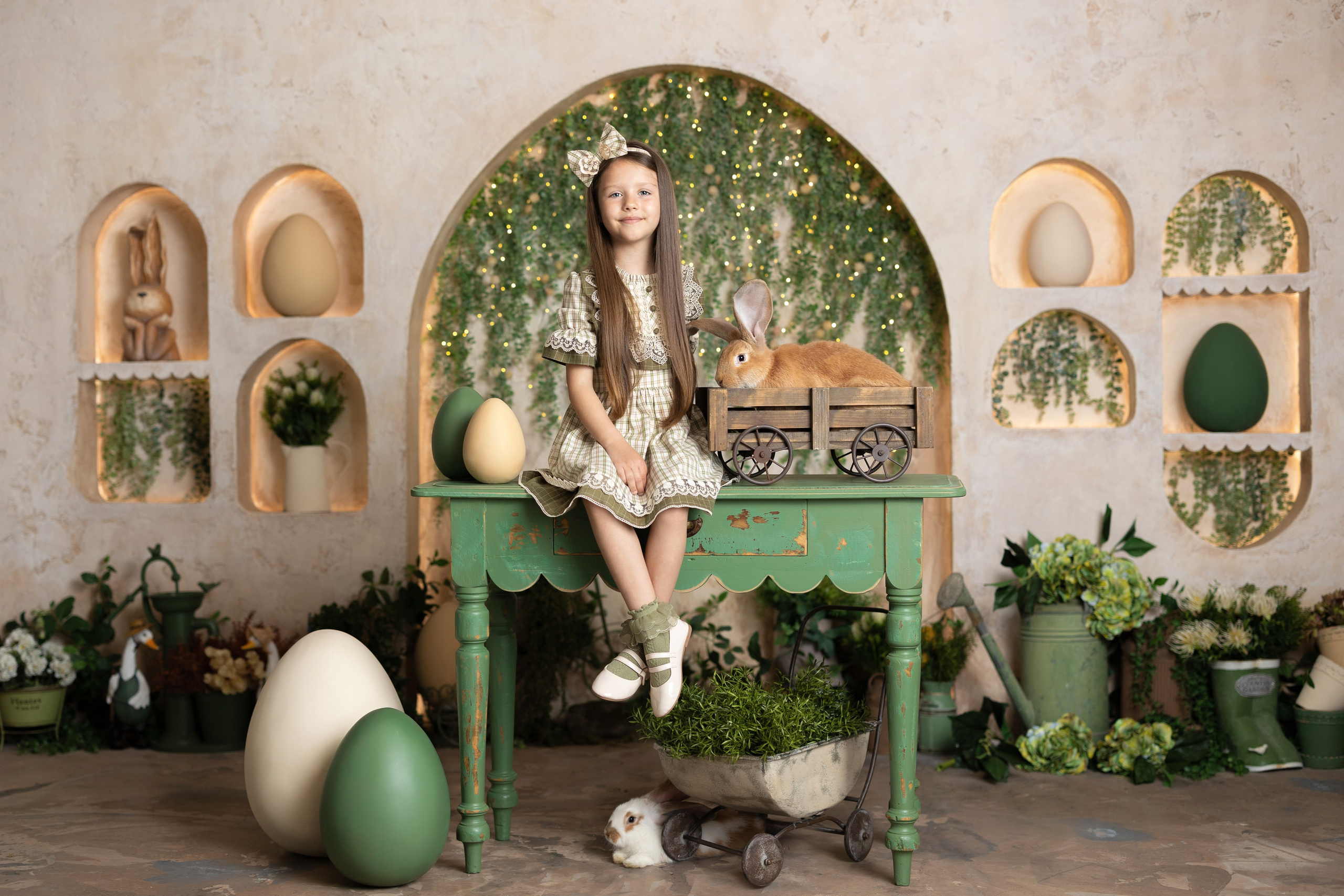 Великденска Фотосесия. If Sugar Photography — Детски и семеен фотограф в София, Студентски град