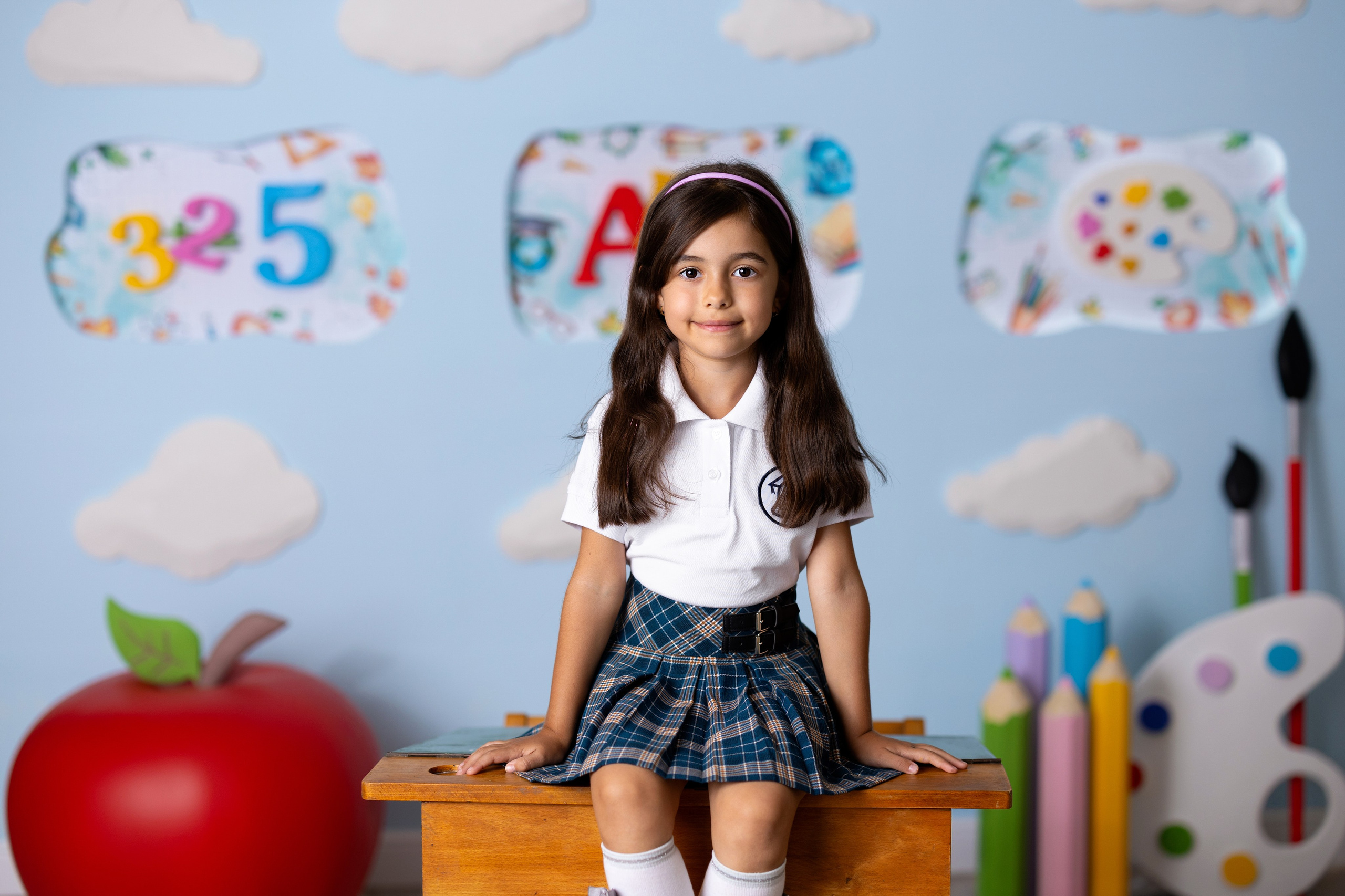 Фотосесия Първи Клас. If Sugar Photography — Детски и семеен фотограф в София, Студентски град