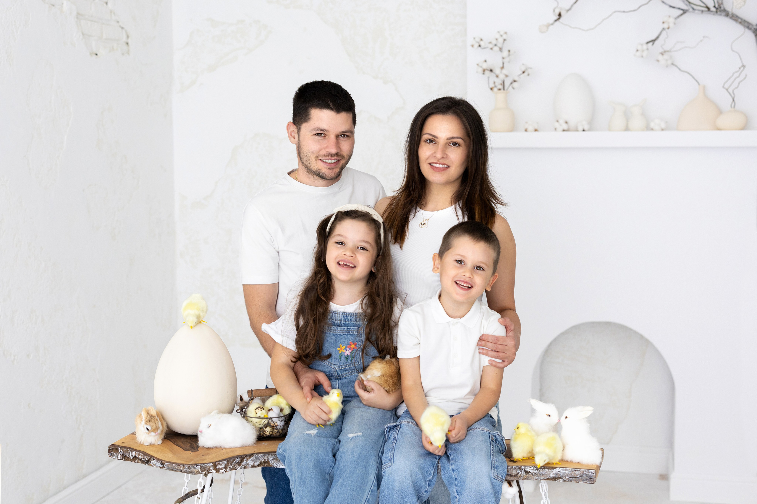 Великденска Фотосесия. If Sugar Photography — Детски и семеен фотограф в София, Студентски град