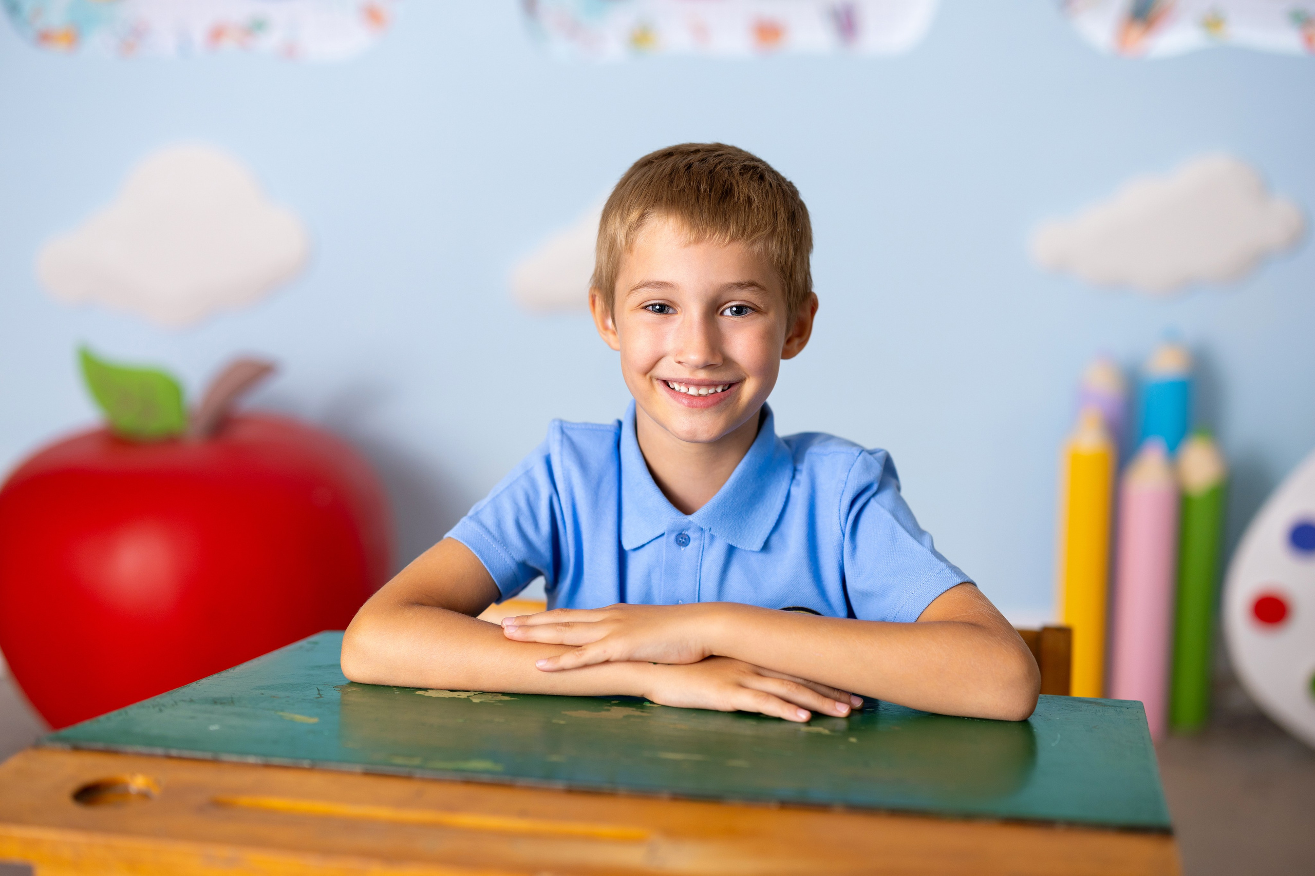 Фотосесия Първи Клас. If Sugar Photography — Детски и семеен фотограф в София, Студентски град