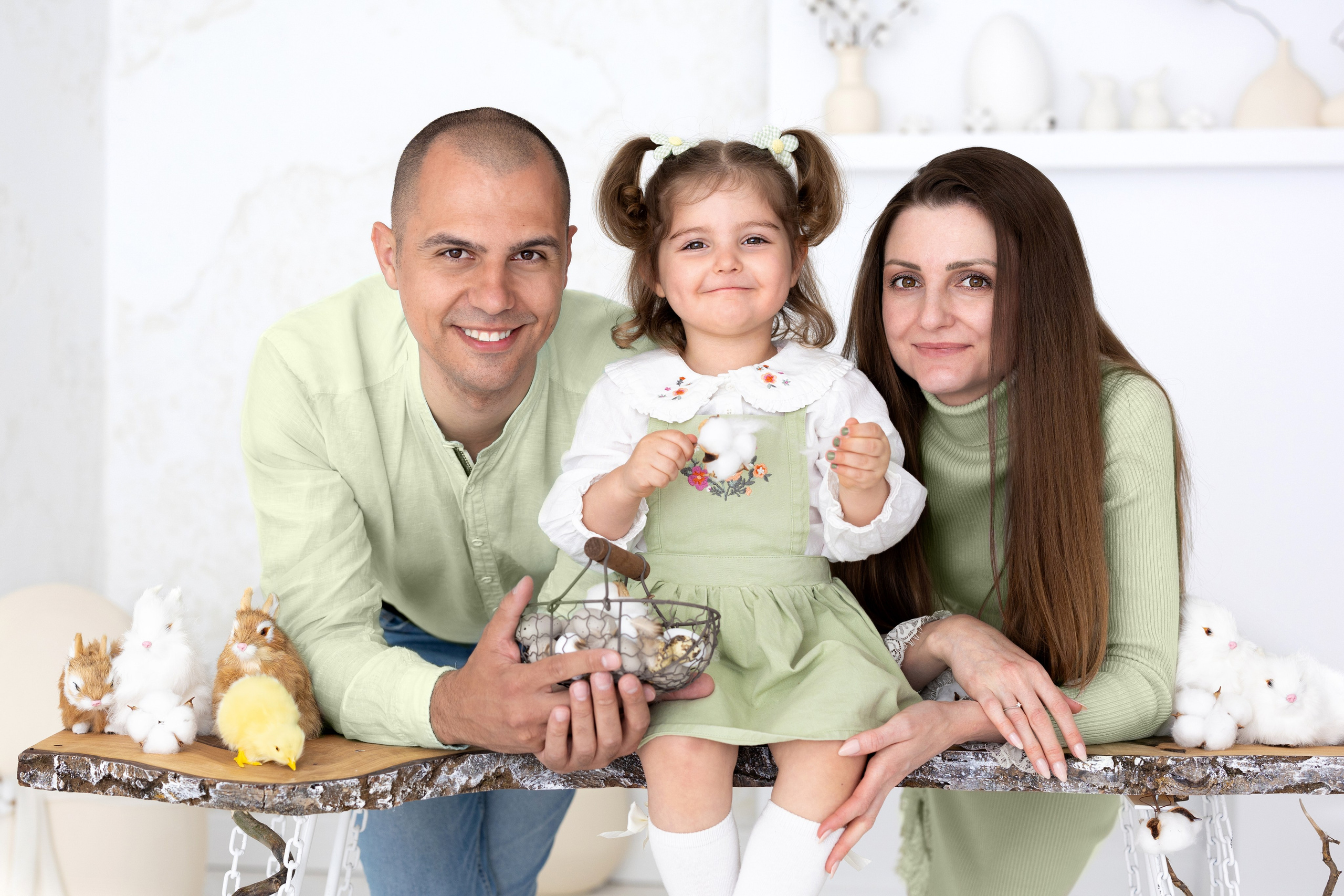 Великденска Фотосесия. If Sugar Photography — Детски и семеен фотограф в София, Студентски град