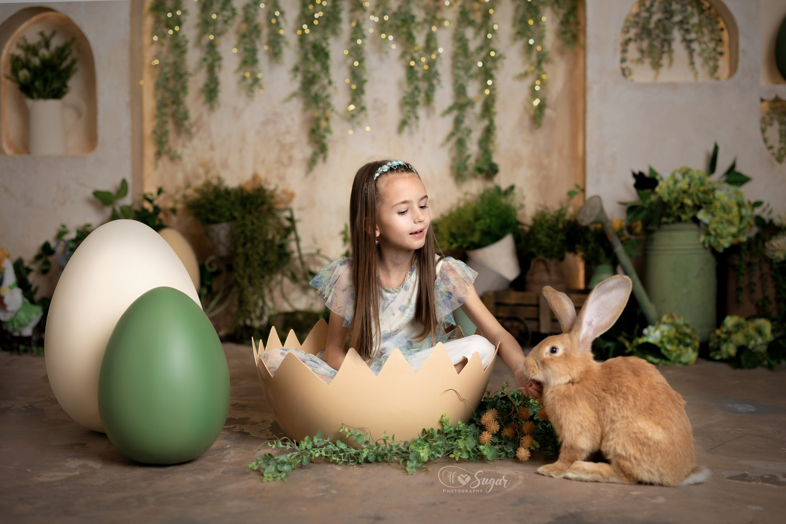 Великденска Фотосесия. If Sugar Photography — Детски и семеен фотограф в София, Студентски град