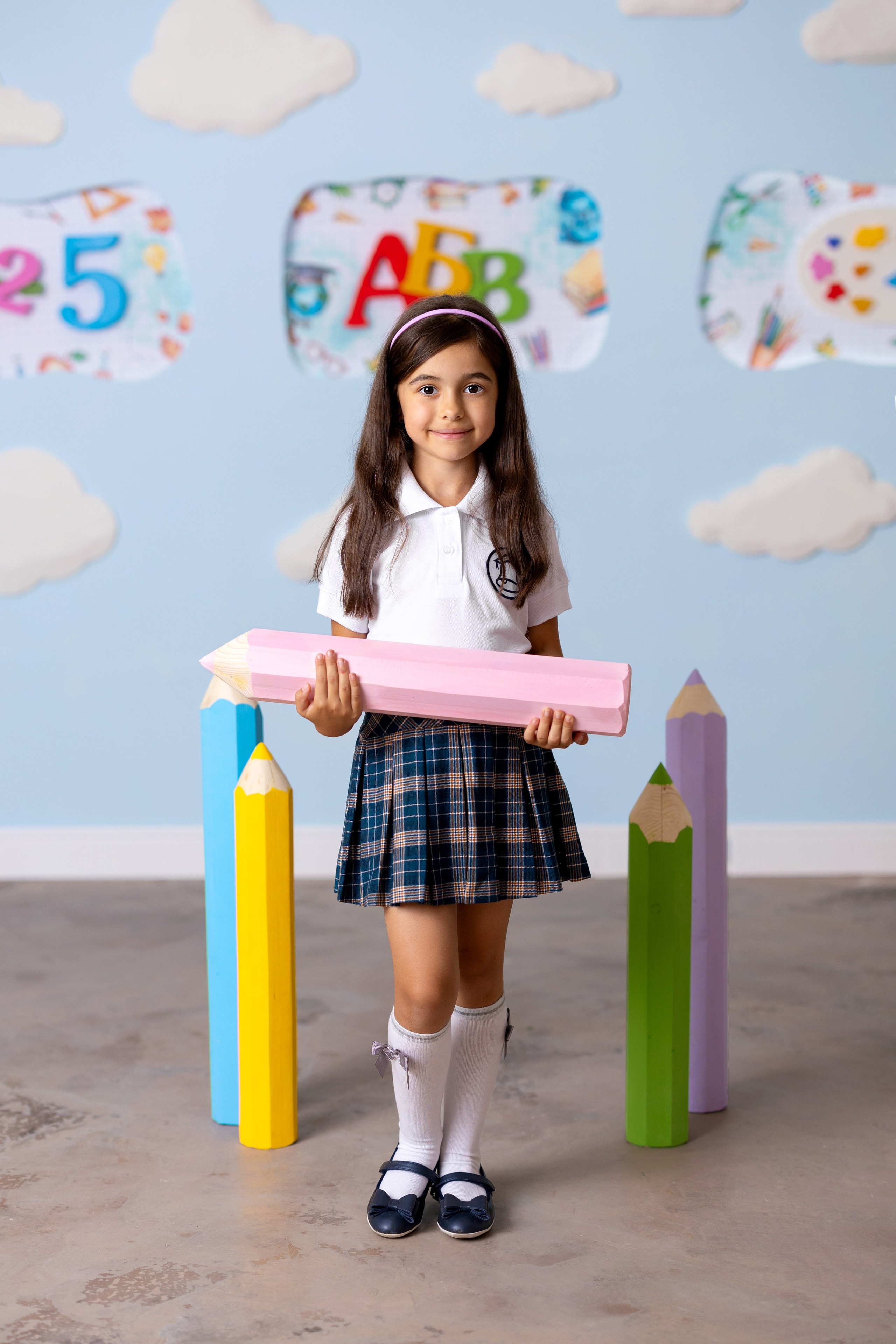 Фотосесия Първи Клас. If Sugar Photography — Детски и семеен фотограф в София, Студентски град