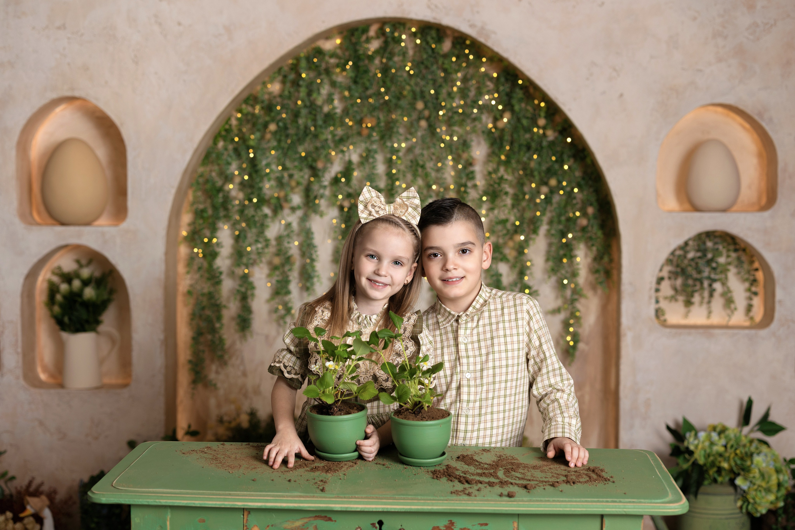 Великденска Фотосесия. If Sugar Photography — Детски и семеен фотограф в София, Студентски град