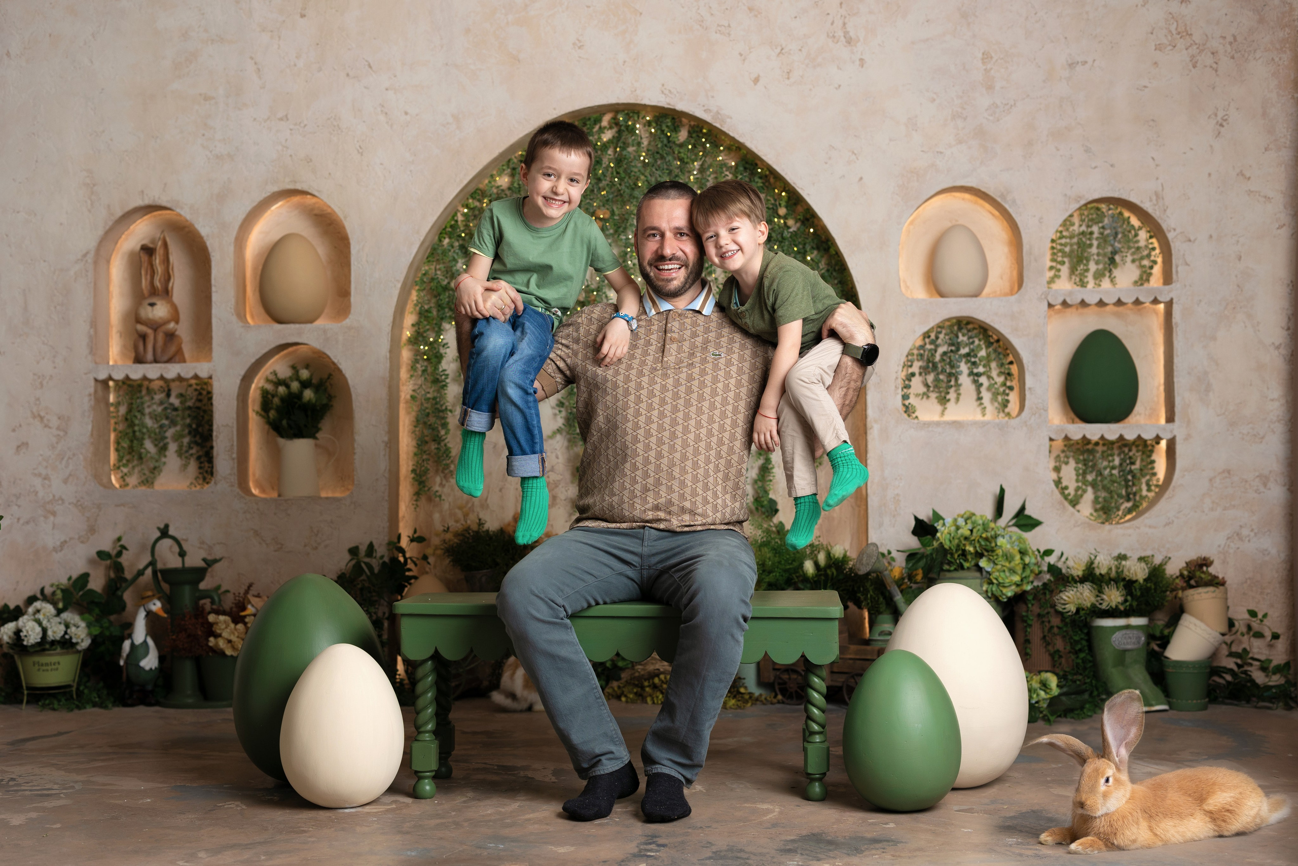 Великденска Фотосесия. If Sugar Photography — Детски и семеен фотограф в София, Студентски град