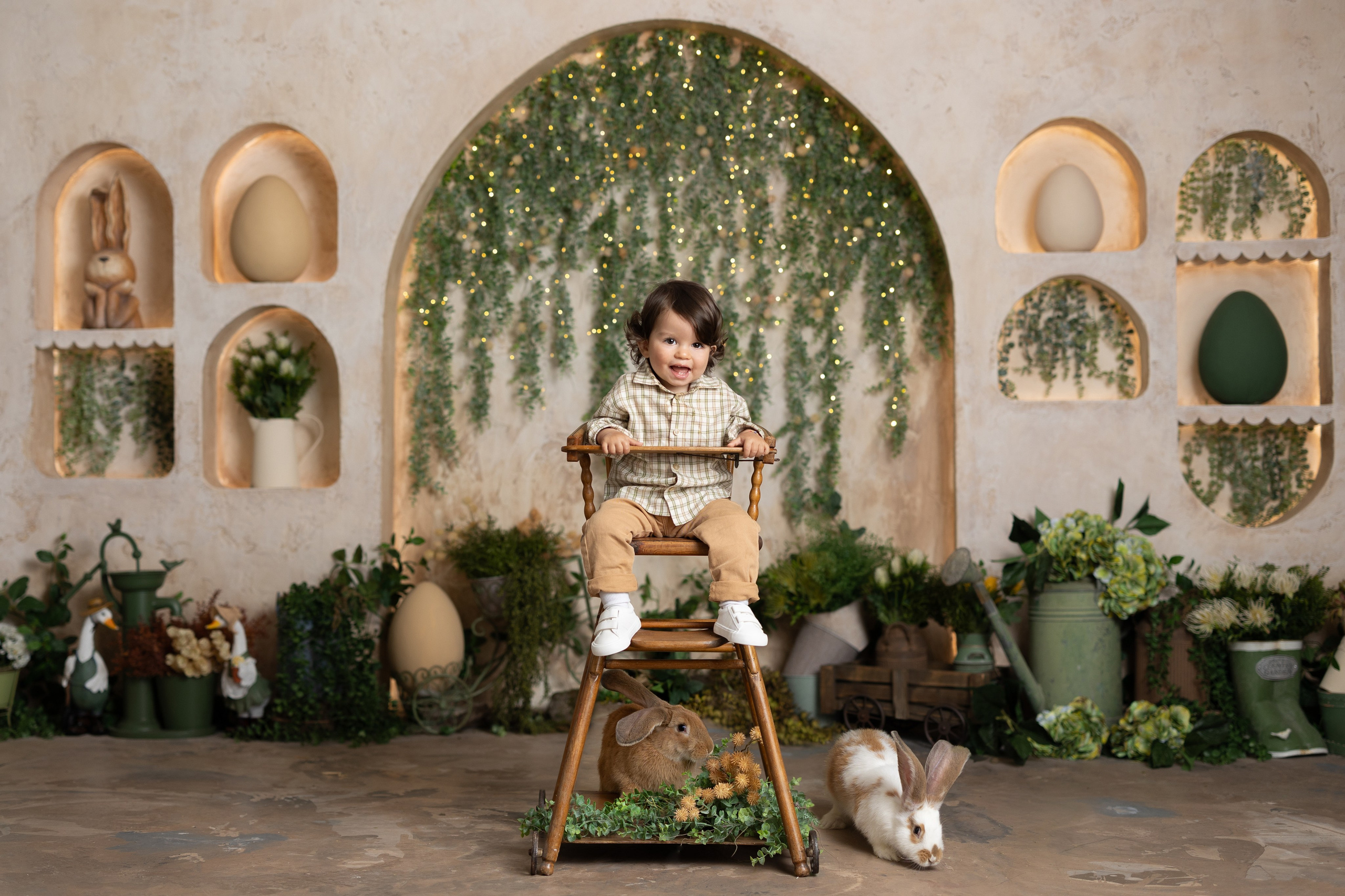 Великденска Фотосесия. If Sugar Photography — Детски и семеен фотограф в София, Студентски град