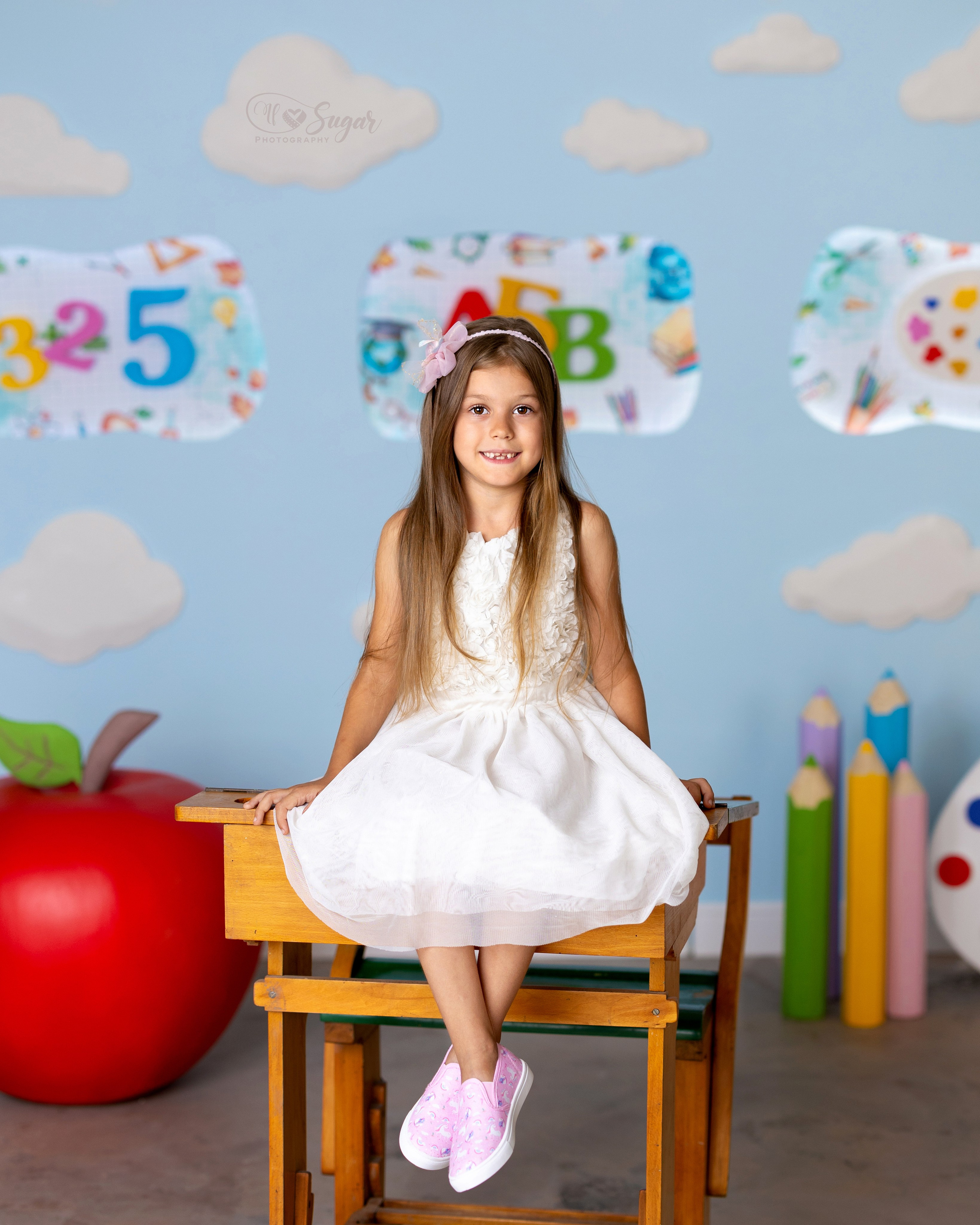 Фотосесия Първи Клас. If Sugar Photography — Детски и семеен фотограф в София, Студентски град