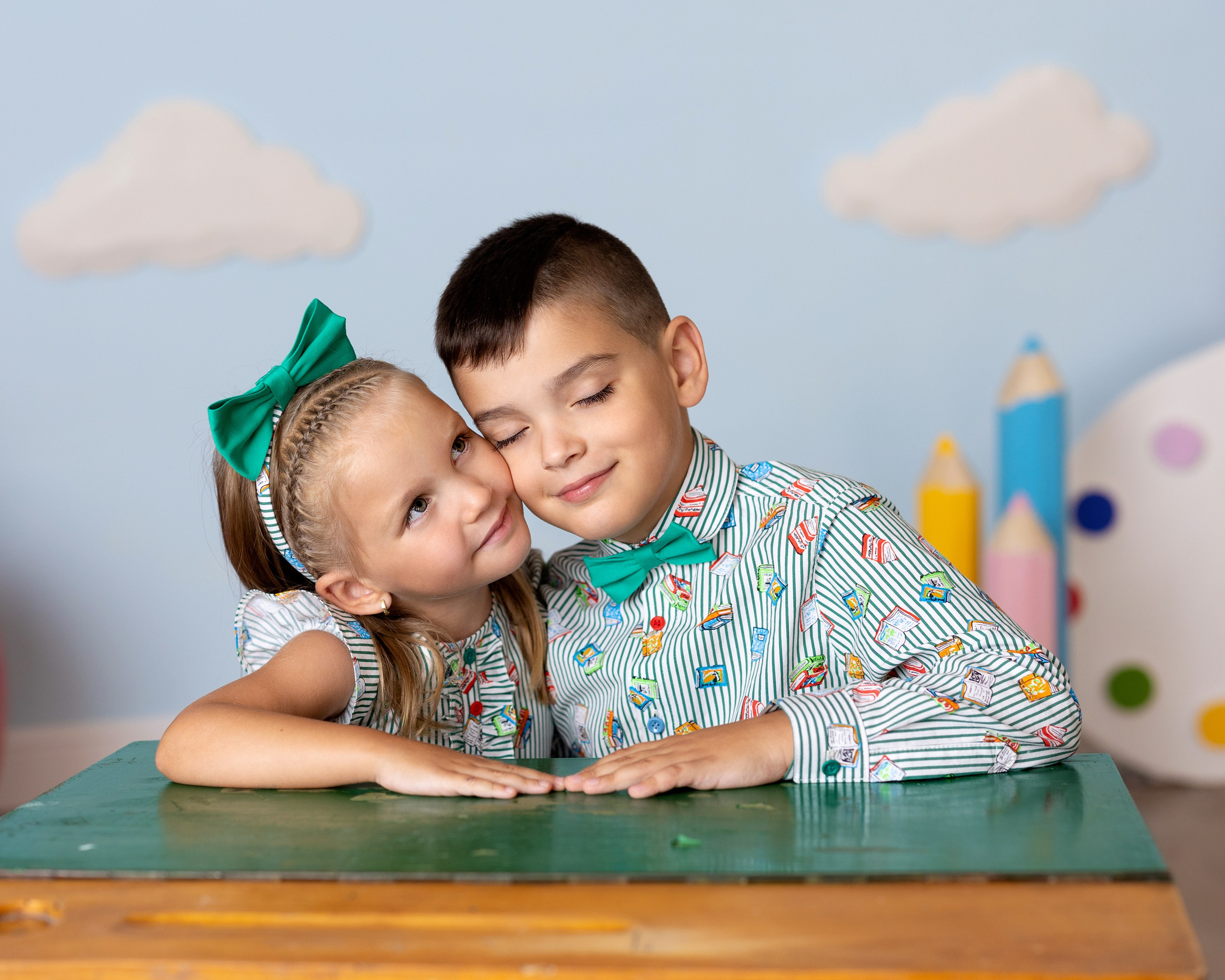 Фотосесия Първи Клас. If Sugar Photography — Детски и семеен фотограф в София, Студентски град