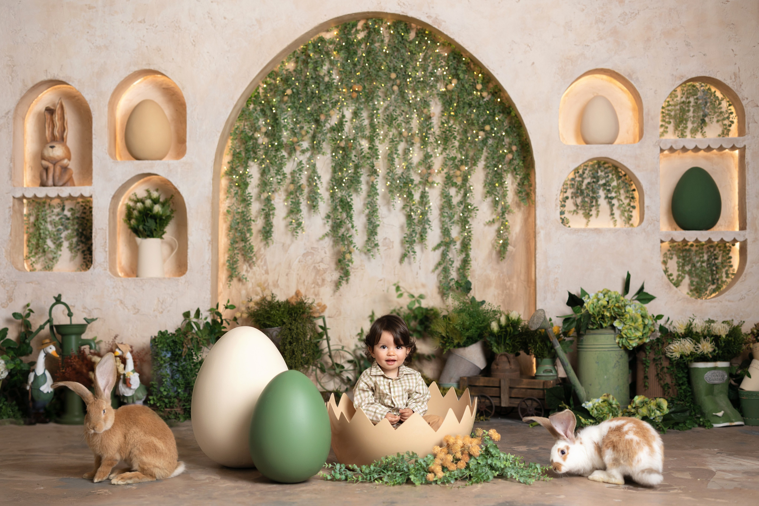 Великденска Фотосесия. If Sugar Photography — Детски и семеен фотограф в София, Студентски град