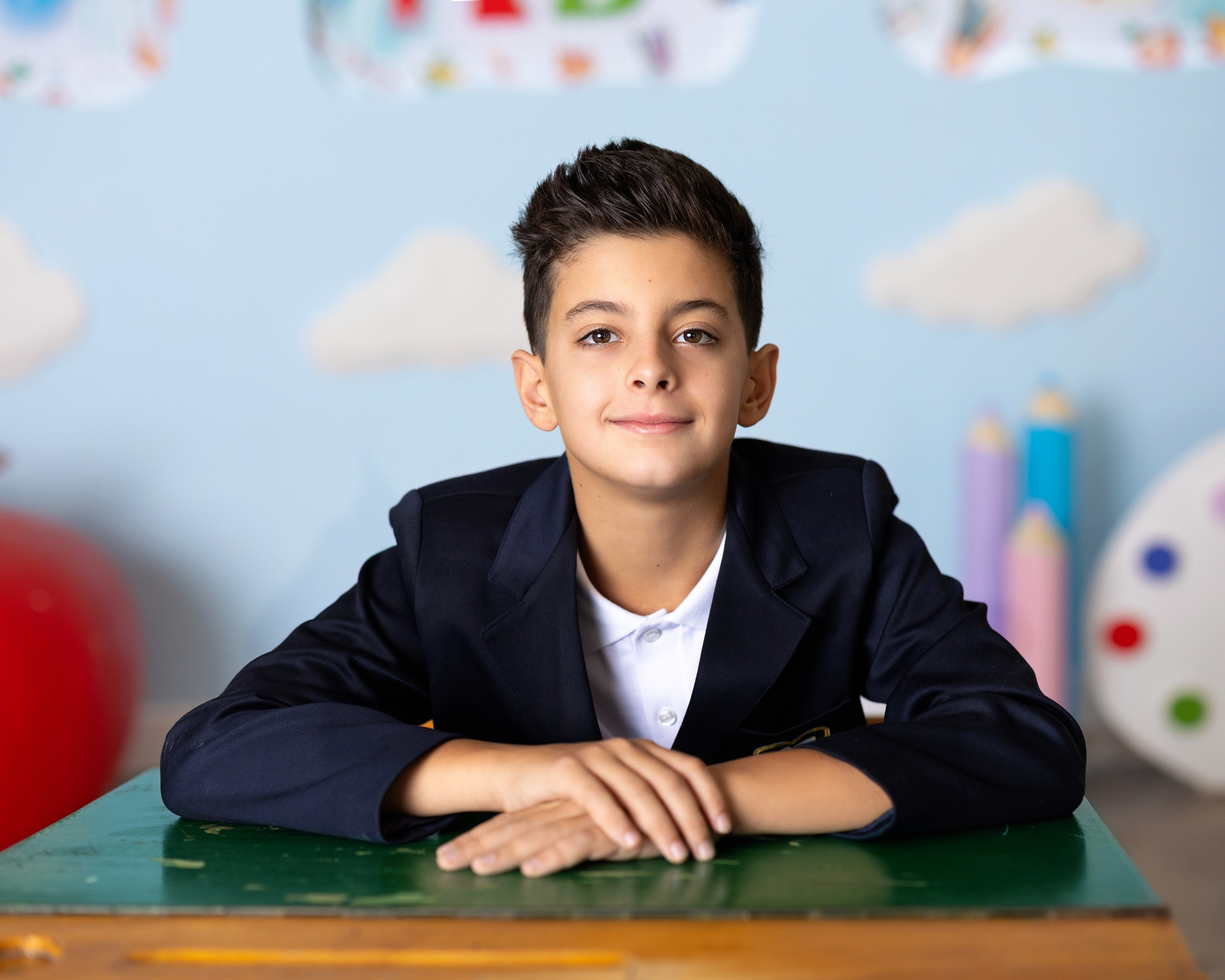 Фотосесия Първи Клас. If Sugar Photography — Детски и семеен фотограф в София, Студентски град