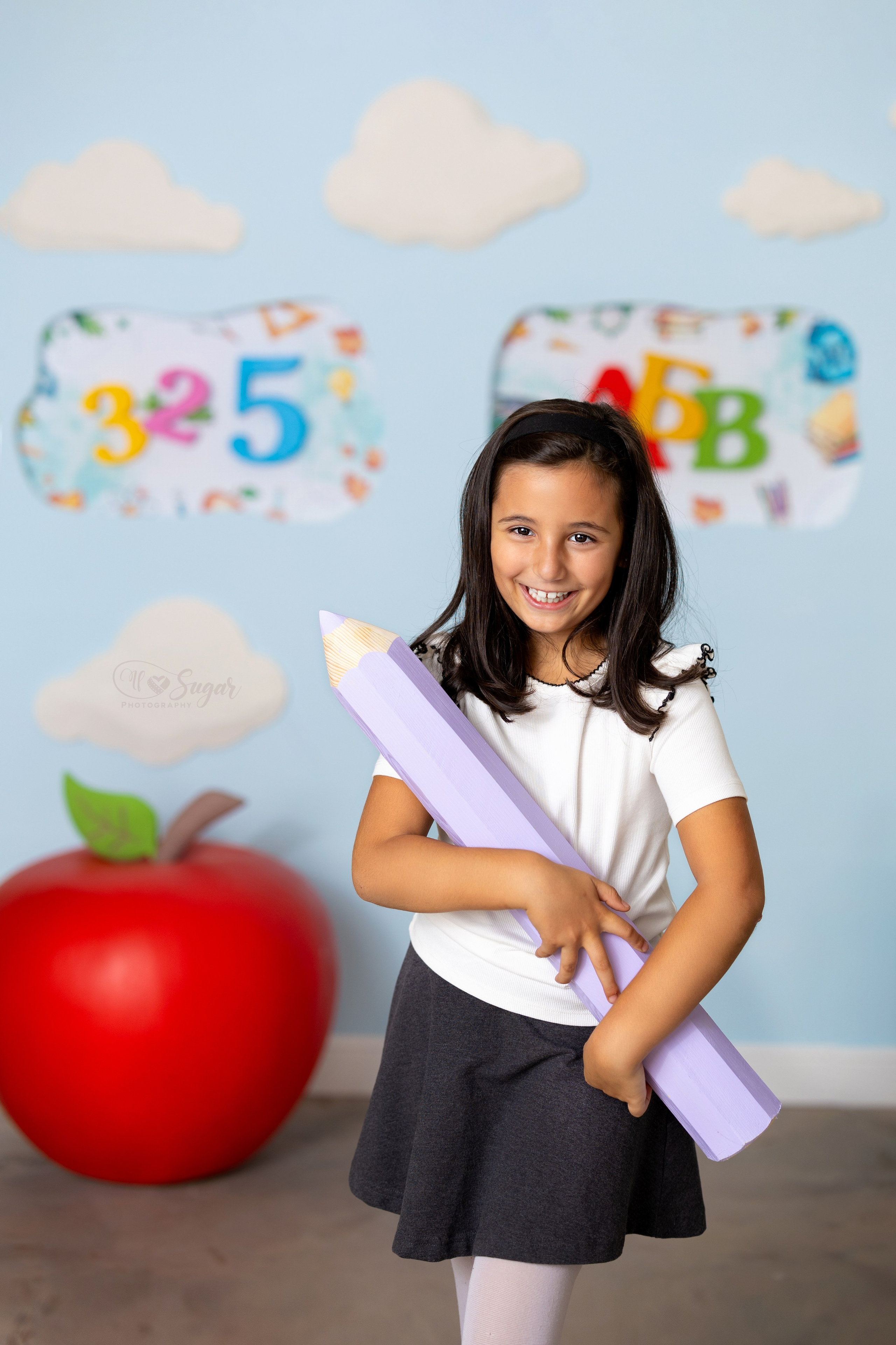 Фотосесия Първи Клас. If Sugar Photography — Детски и семеен фотограф в София, Студентски град