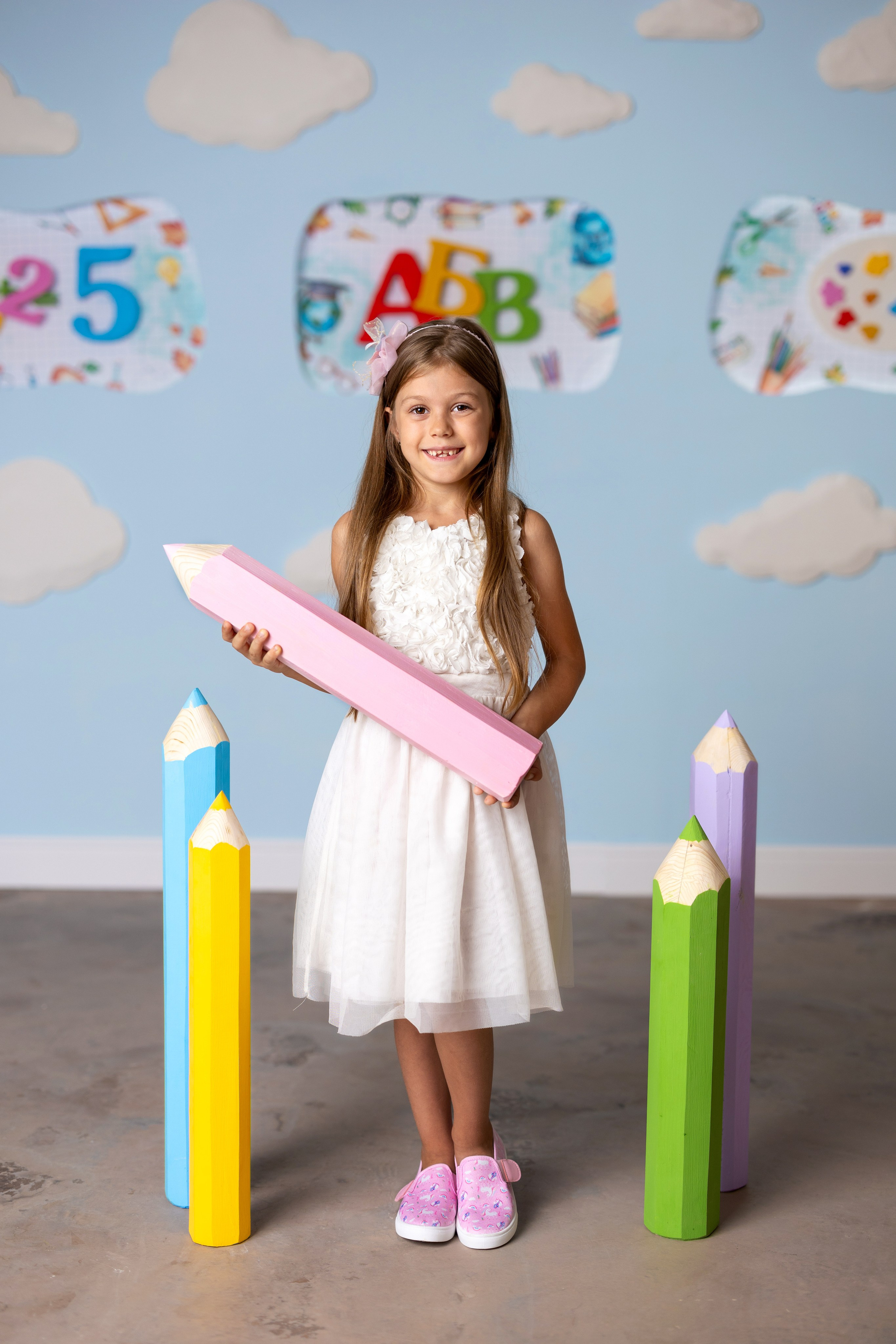 Фотосесия Първи Клас. If Sugar Photography — Детски и семеен фотограф в София, Студентски град