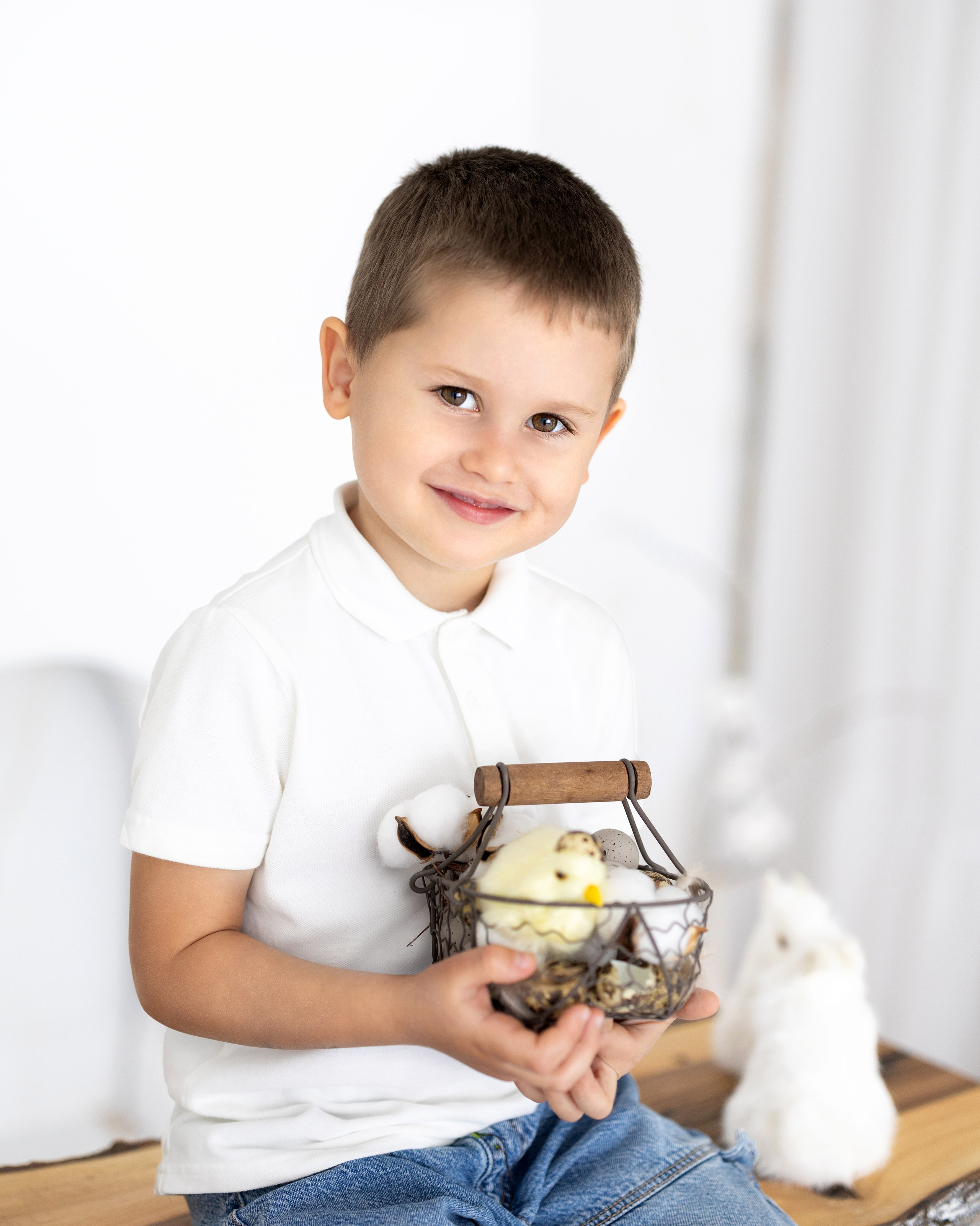 Великденска Фотосесия. If Sugar Photography — Детски и семеен фотограф в София, Студентски град