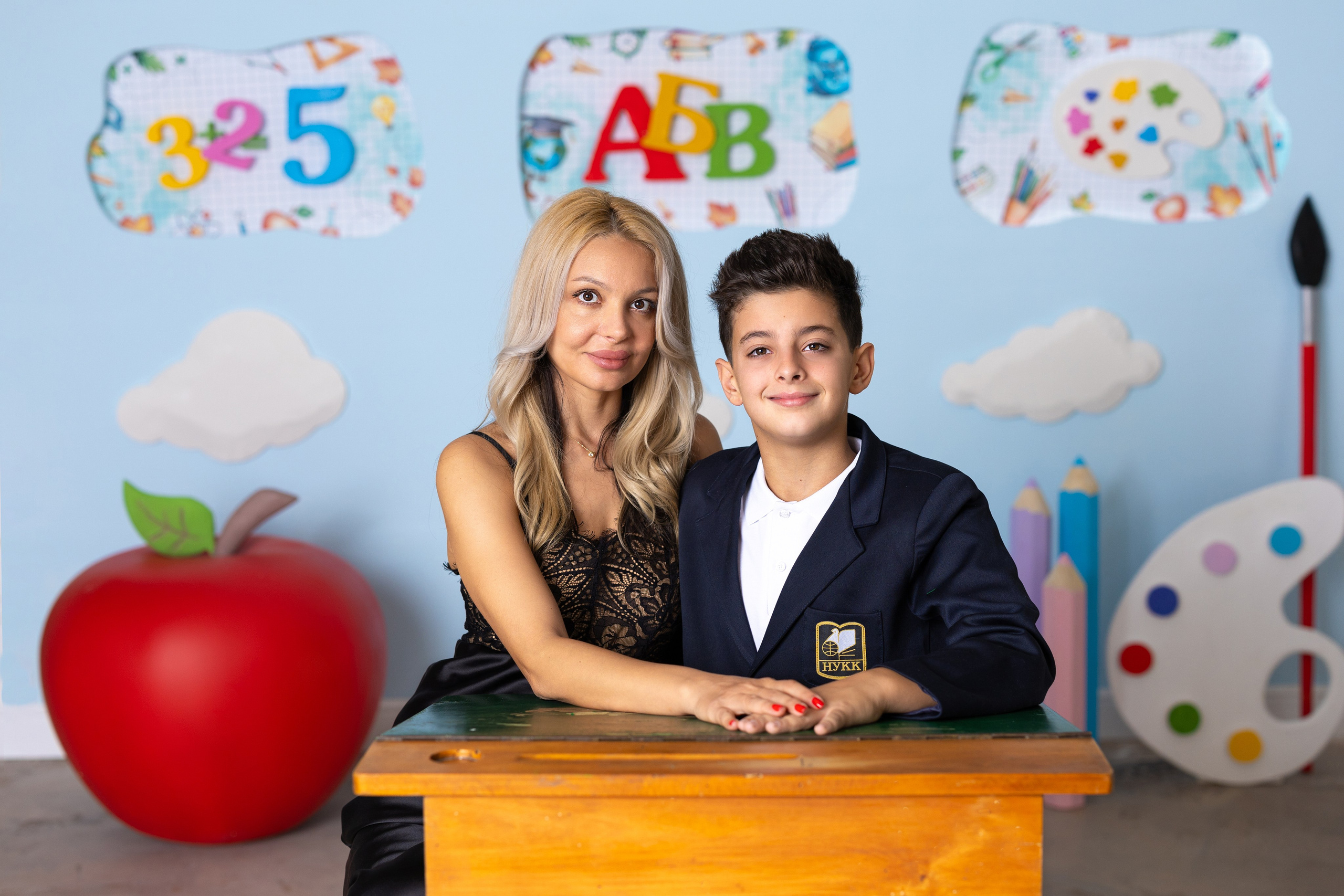 Фотосесия Първи Клас. If Sugar Photography — Детски и семеен фотограф в София, Студентски град