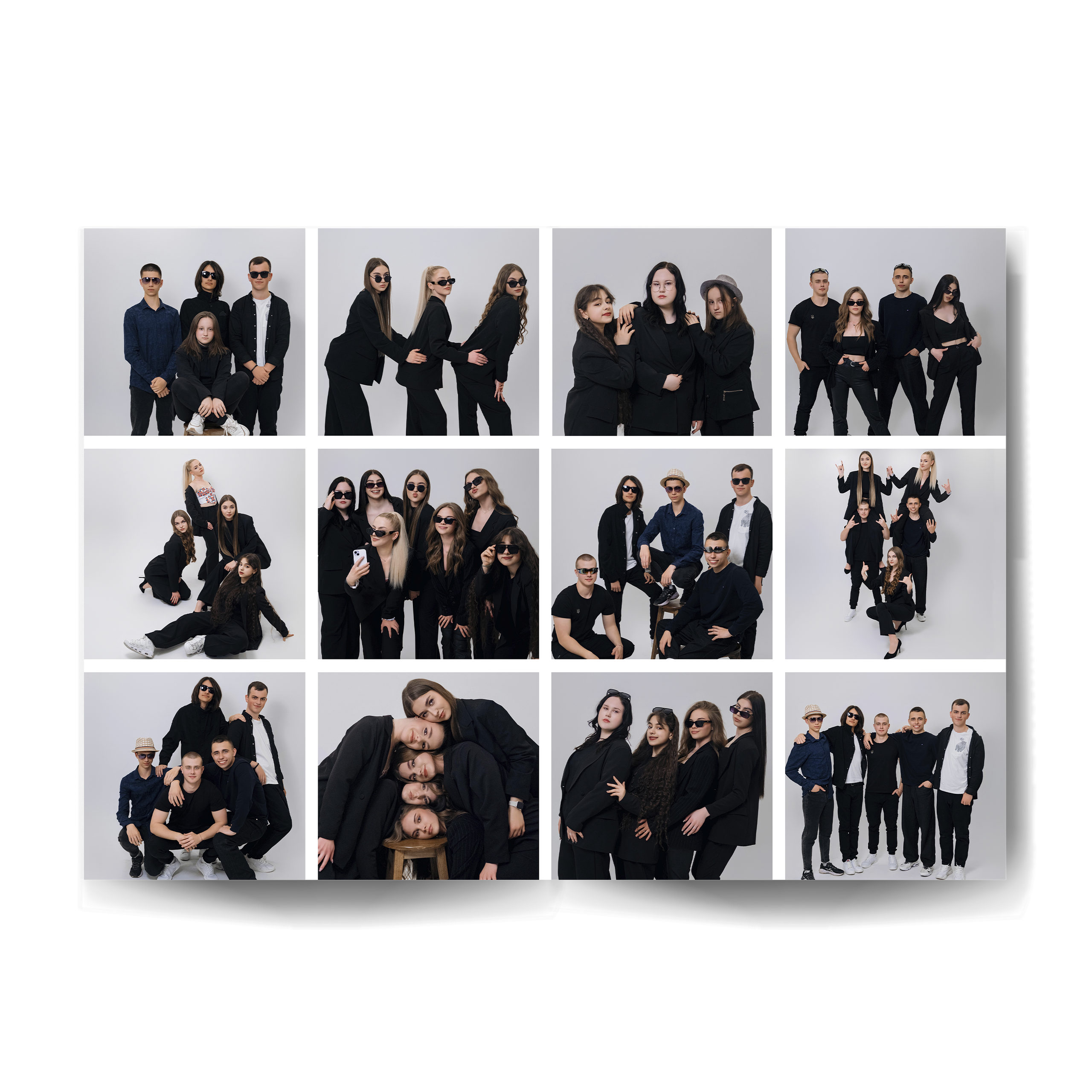 Випускні альбоми м. Біла церква