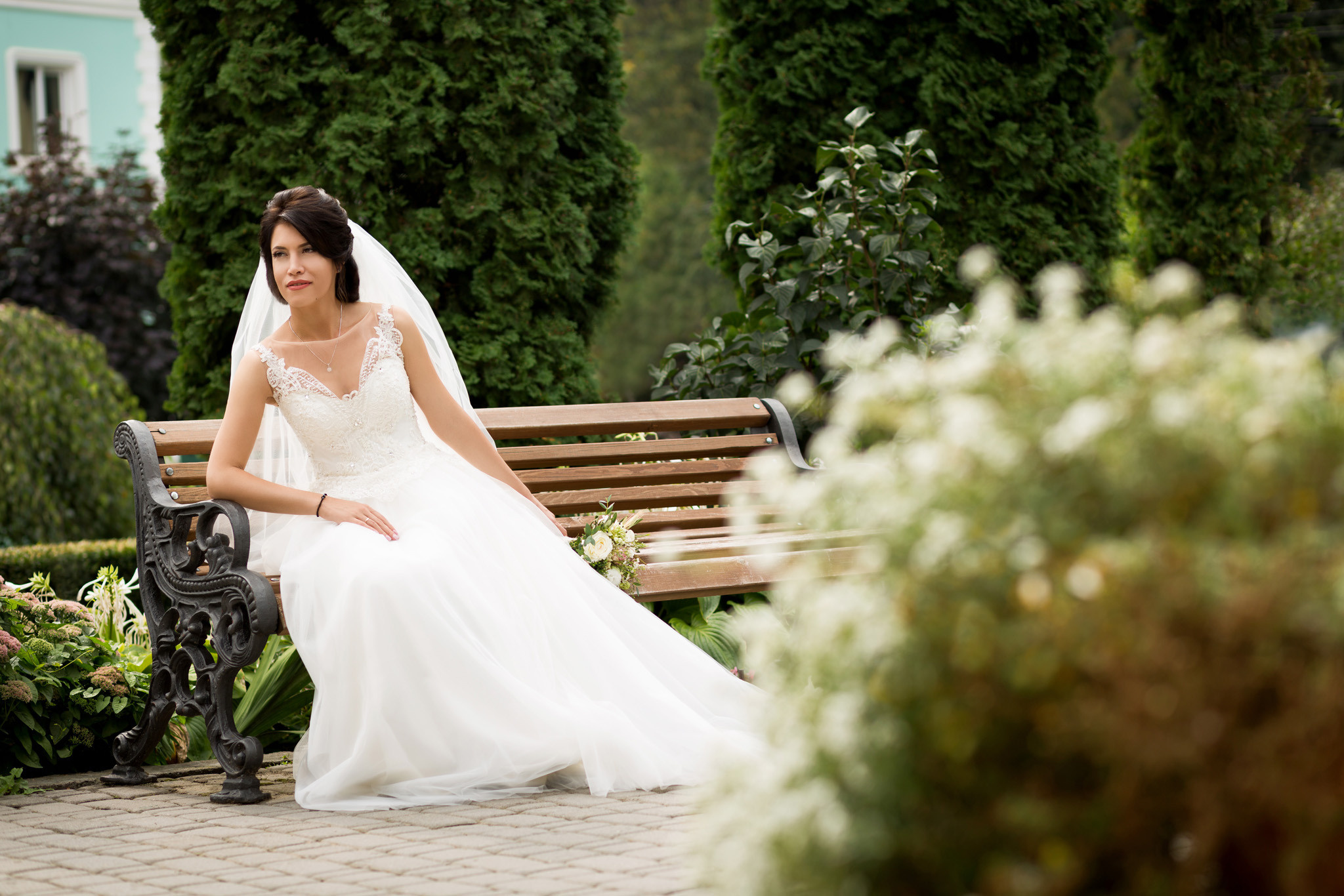 весільна сукня нареченої