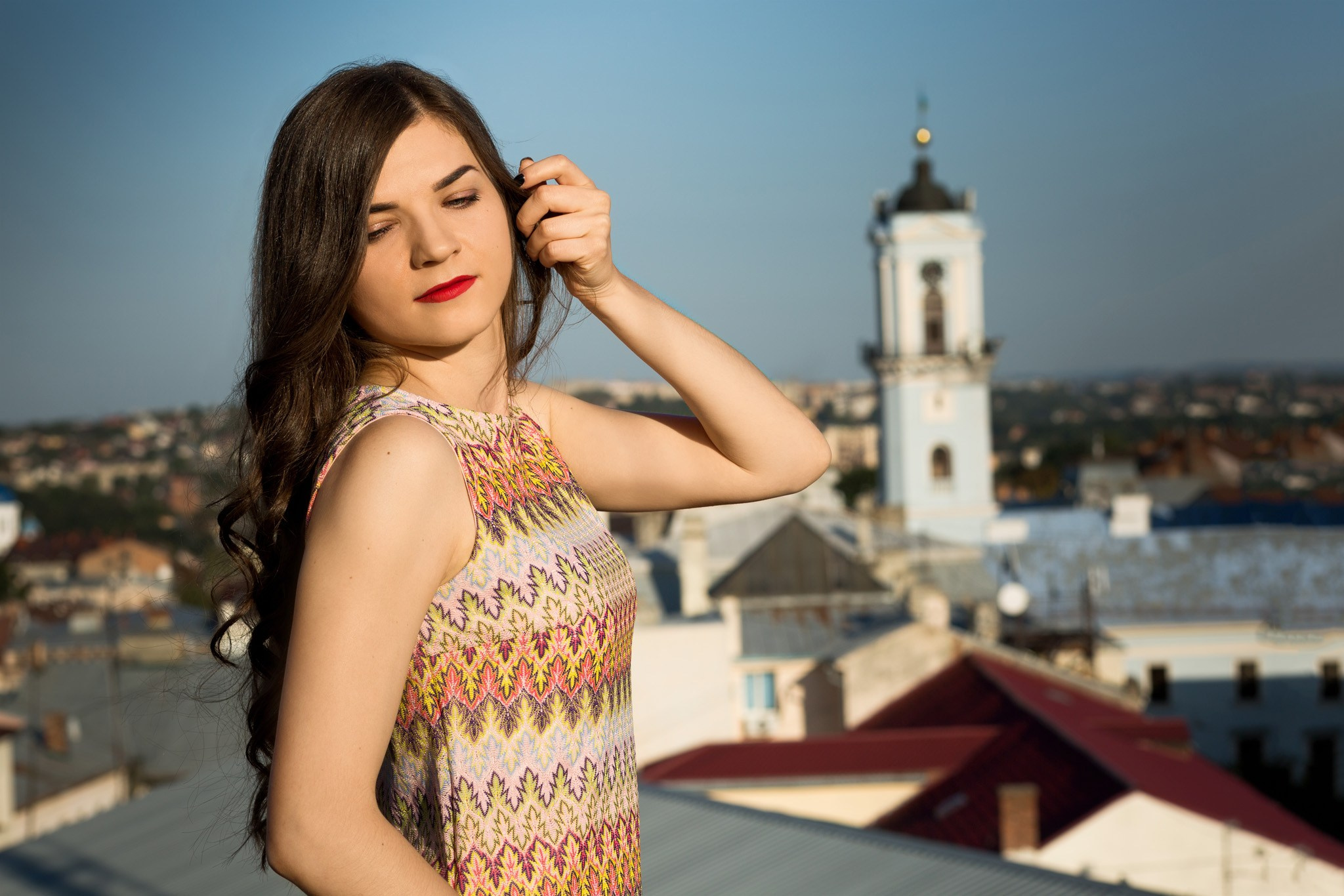 Індивідуальні фотосесії Чернівці Юрій Паліброда