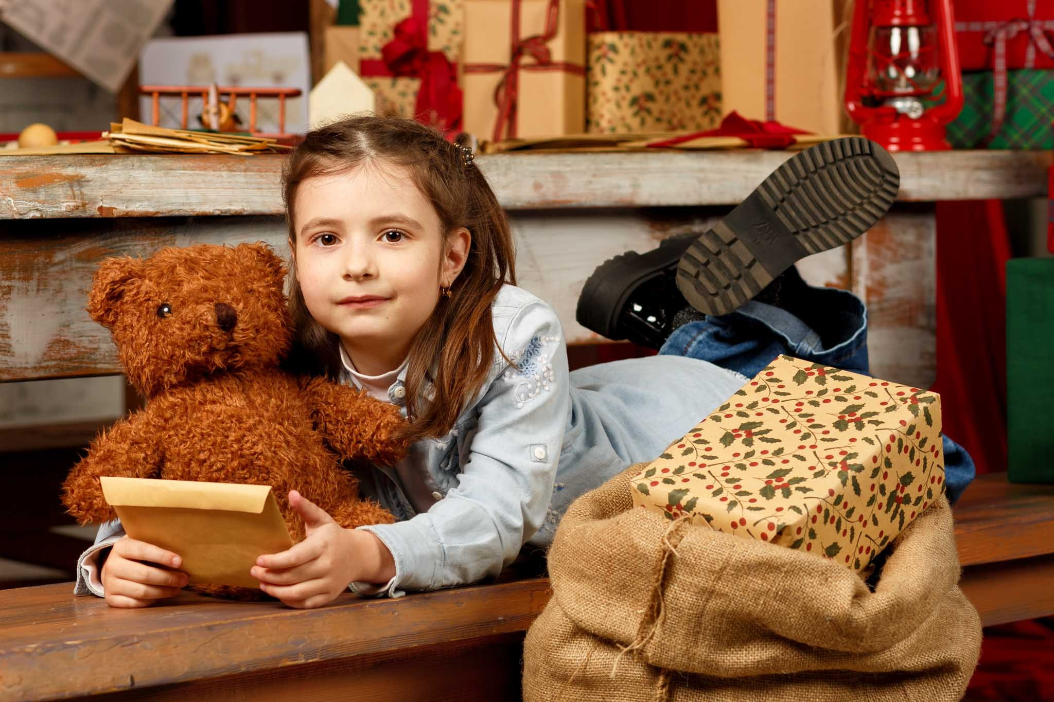 Новорічна фотосесія