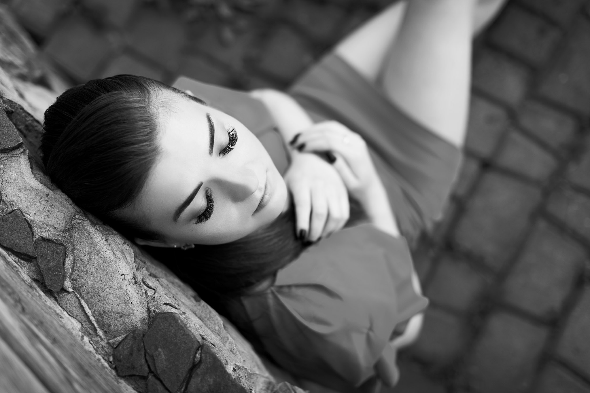 фотографія в стилі стріт на кобилянській чернівці