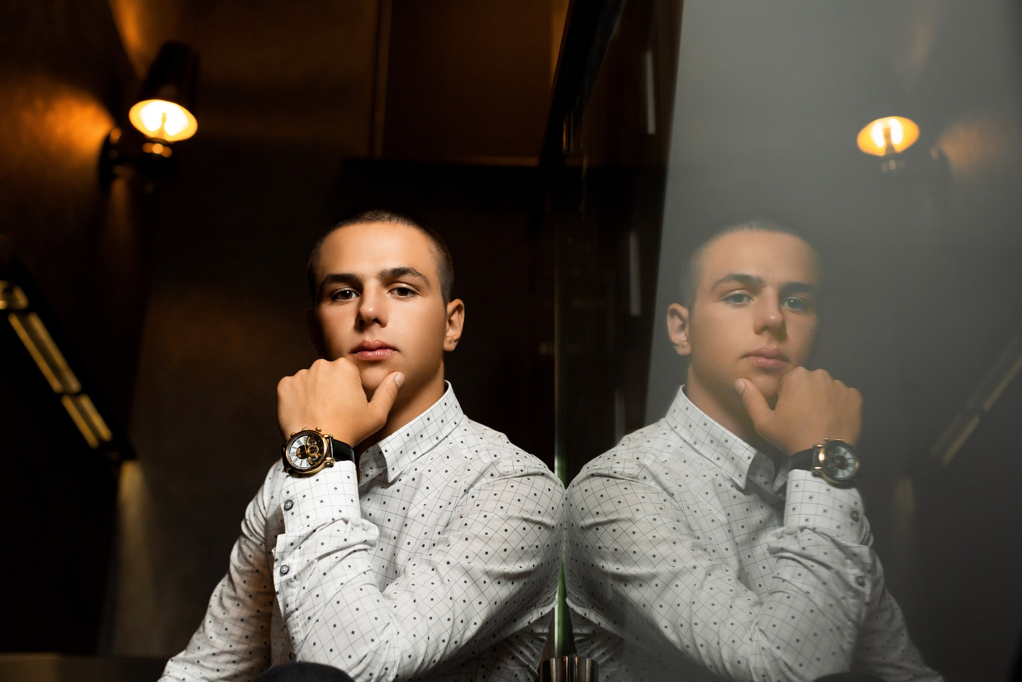 Про мене фотограф Юрія Паліброда