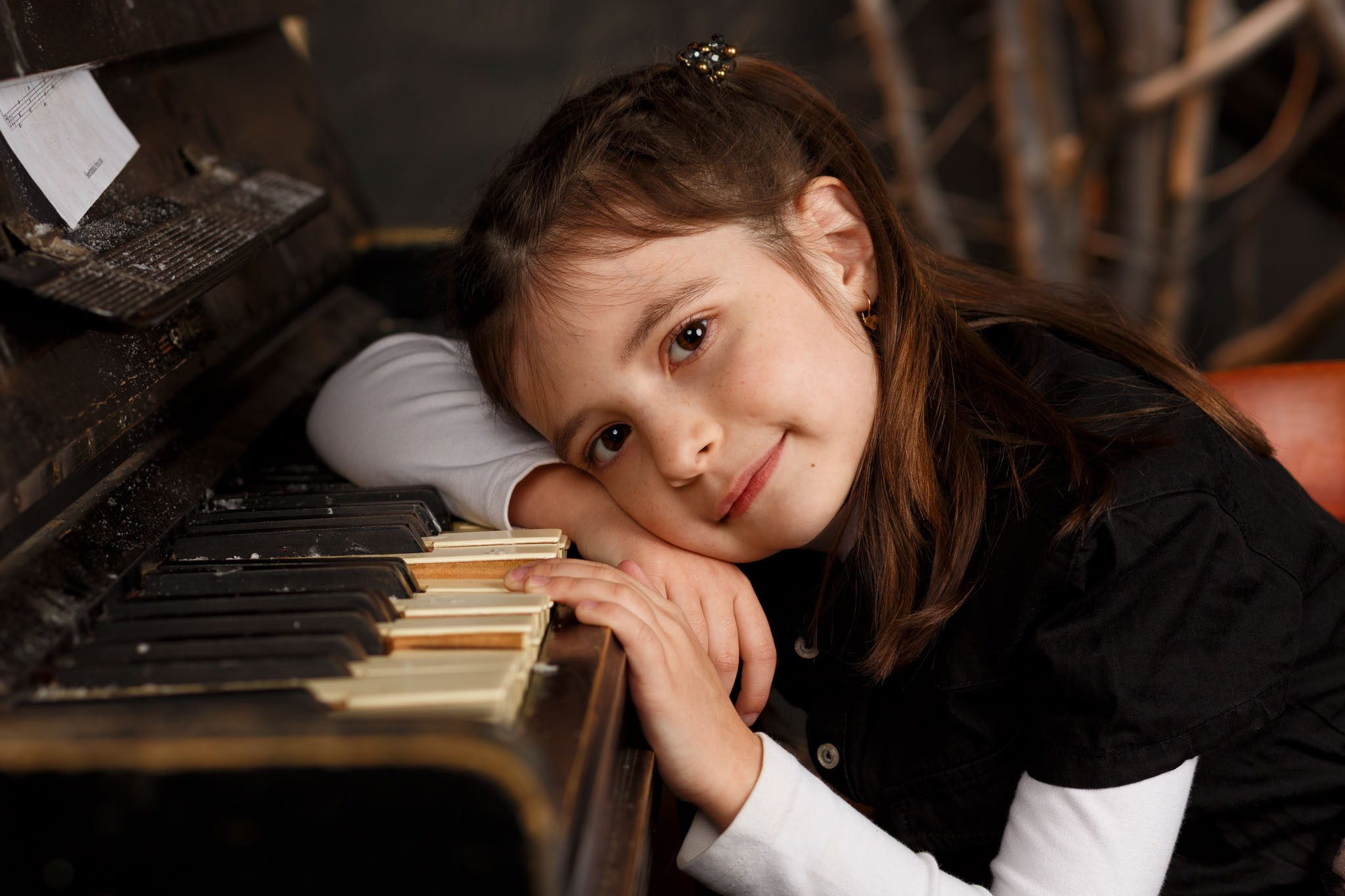 Новорічна фотосесія