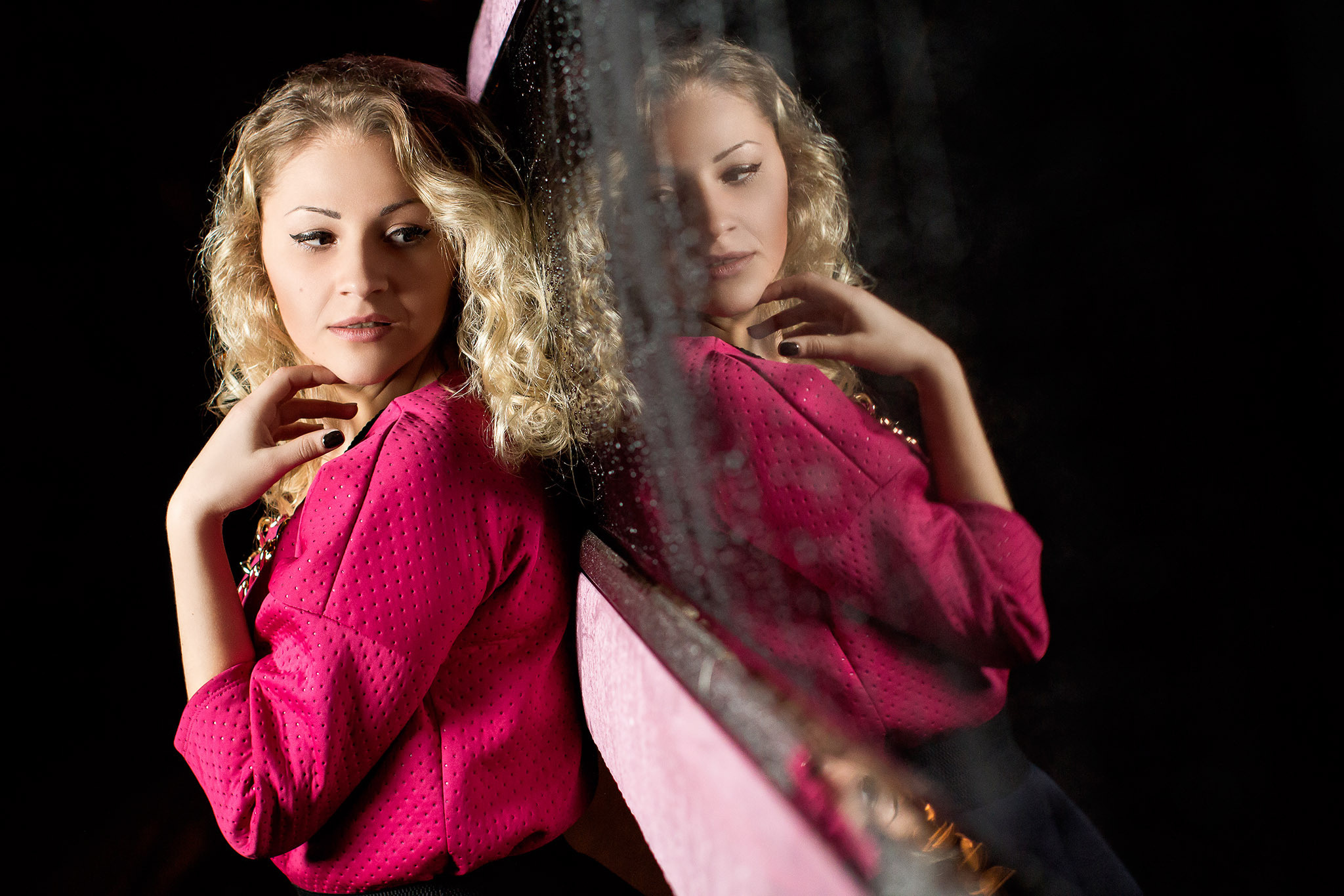 фотографія в лімузині чернівці