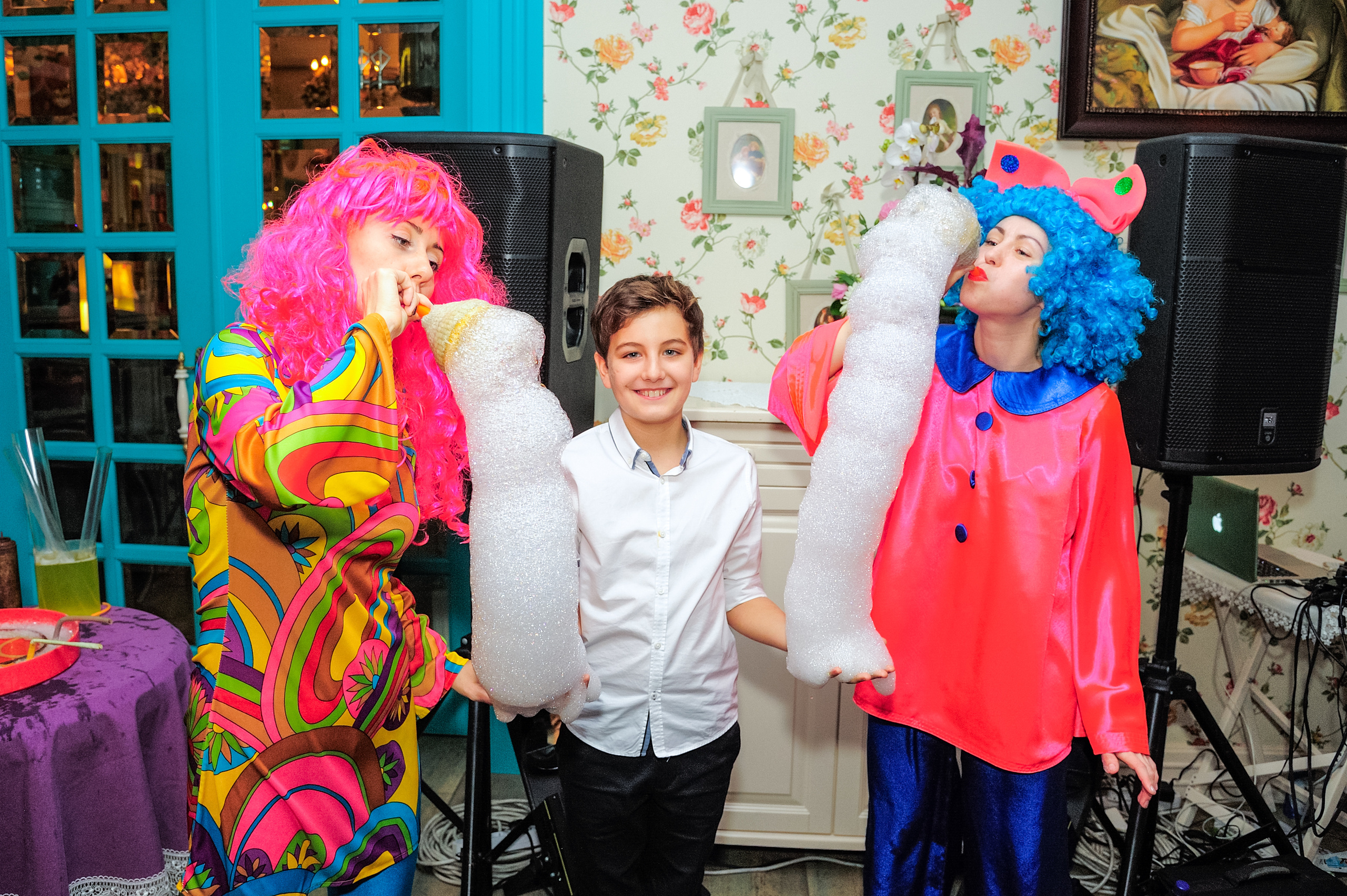 фотосъемка детских дней рождения Винница